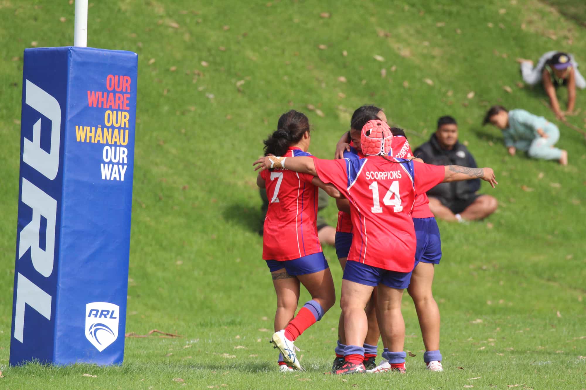 MATCH REPORTS Womens and Mens Premierships (April 29)