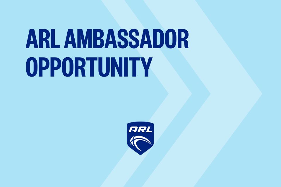 Join ARL As An Ambassador In 2024   136542 Wo 