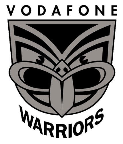 Vodafone Warriors unveil 'Tangaroa
