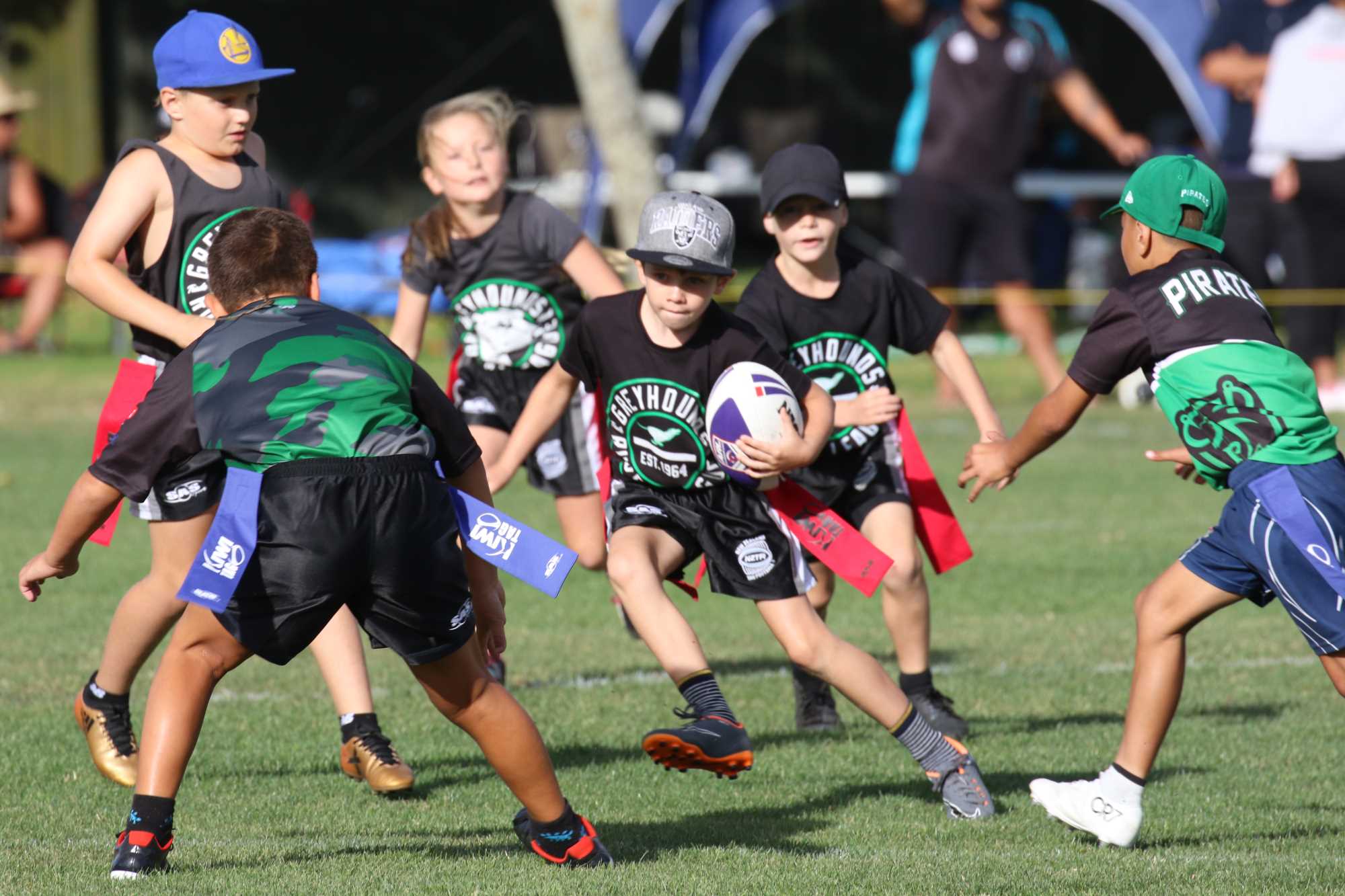 Kiwi Tag National Club Challenge Set For February<script async src=