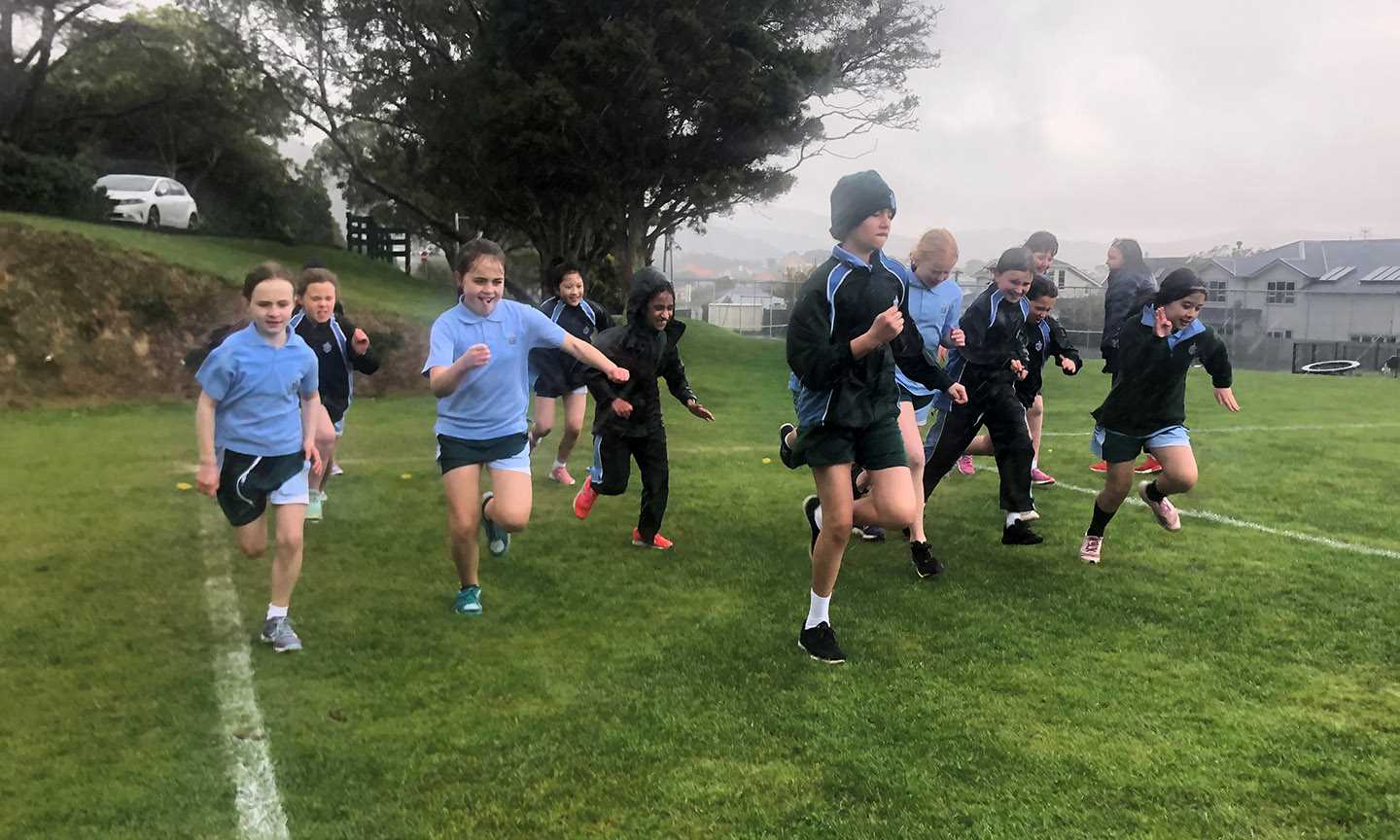 Cross Country Primary Home