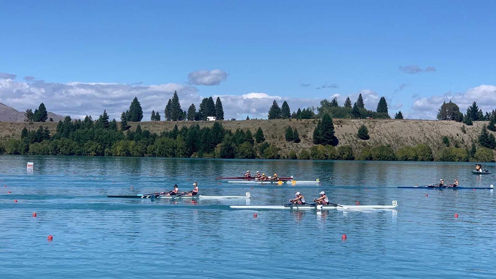 New Zealand Rowing Championship