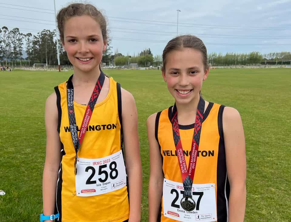 InterRegional Cross Country Success