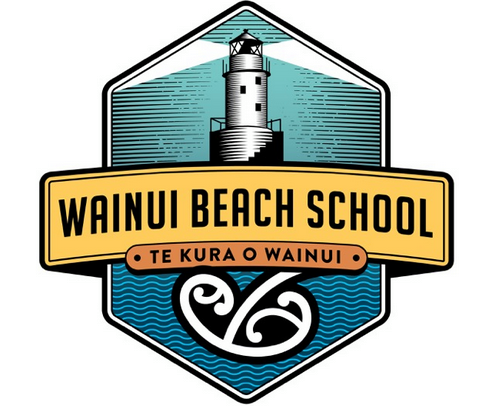 Wainui Beach School - Tab 1