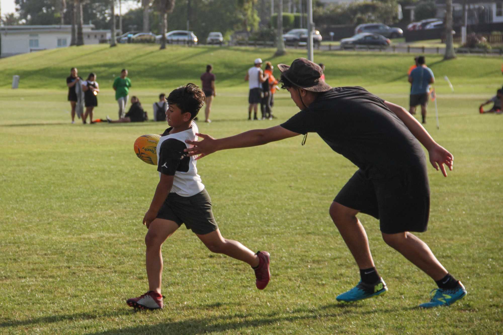 Free sport programmes keeping communities together through winter