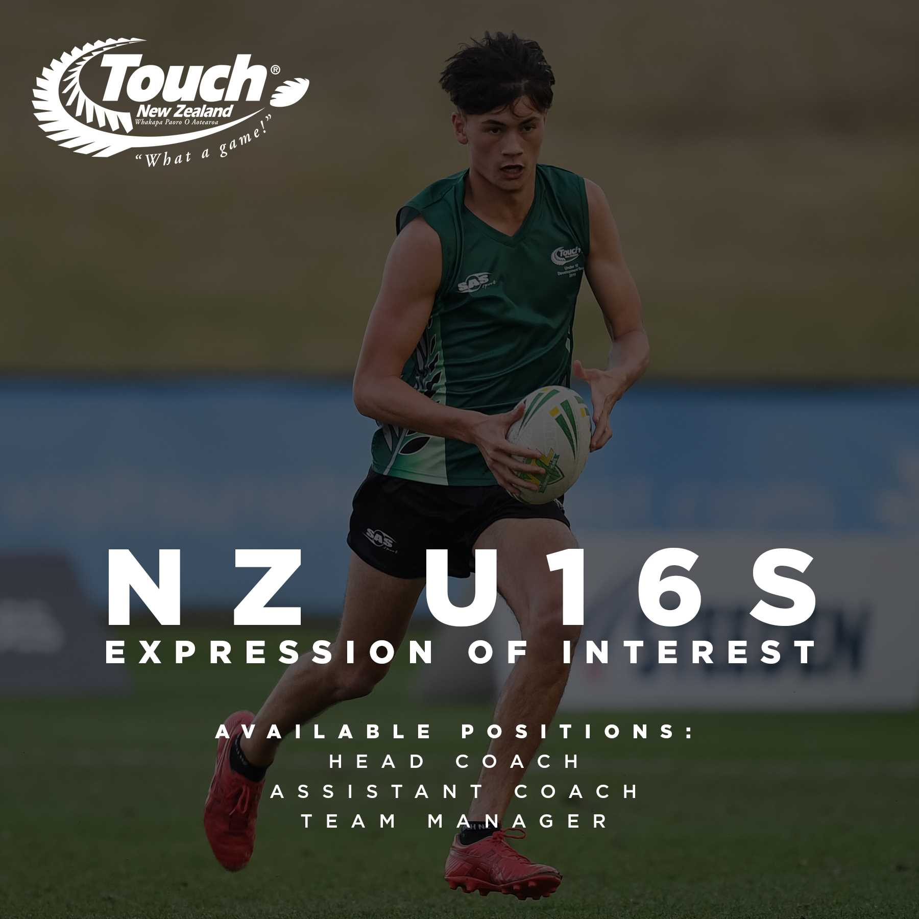 Touch New Zealand Home