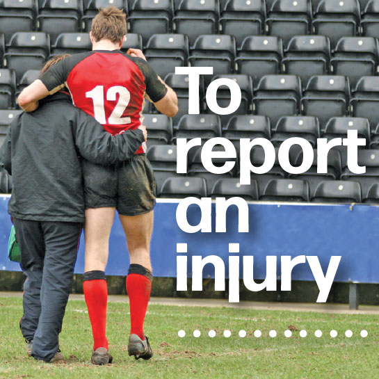 NZ Rugby Foundation - Home
