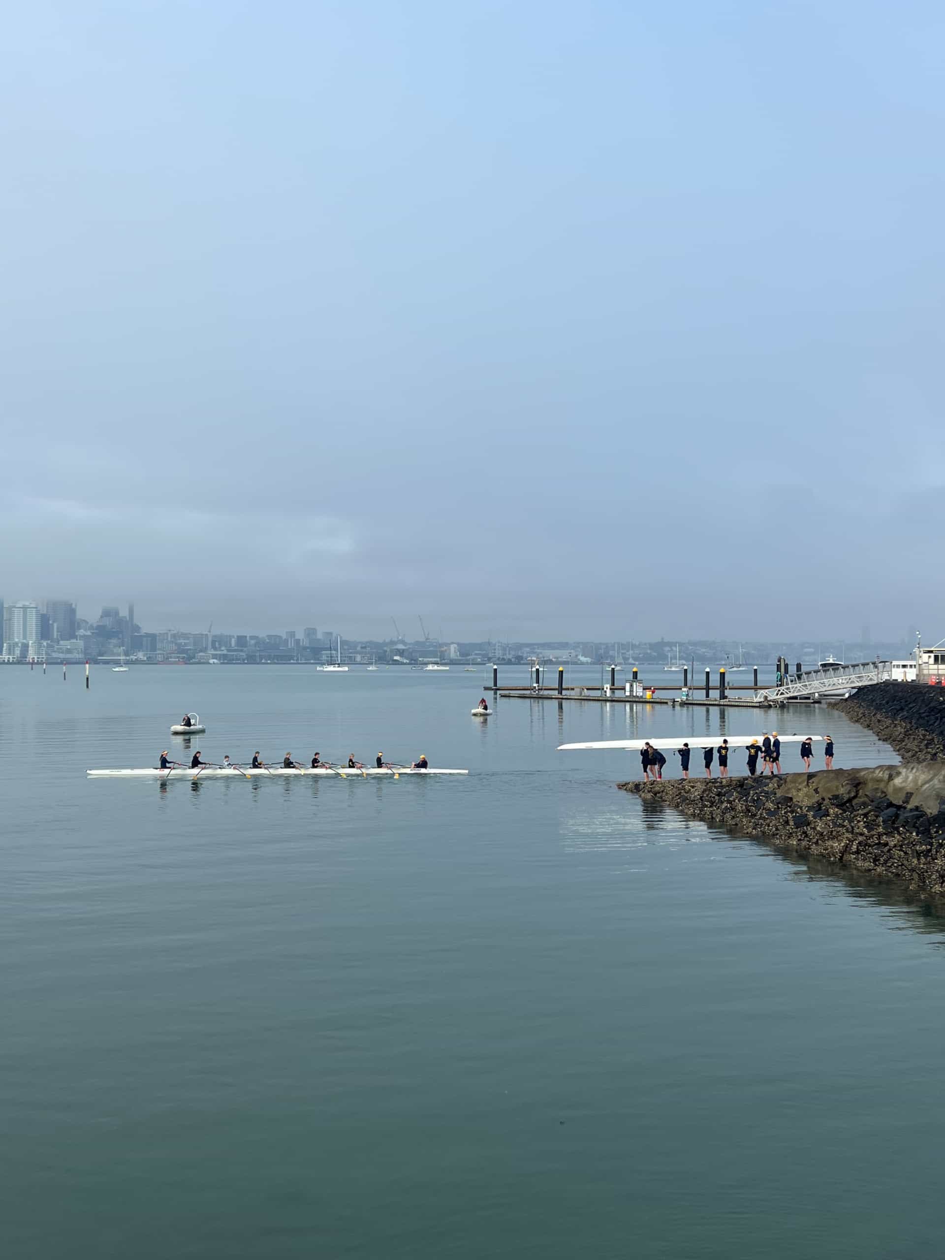 Rowing: TGSRC Learn to Row Open Day a Big Hit