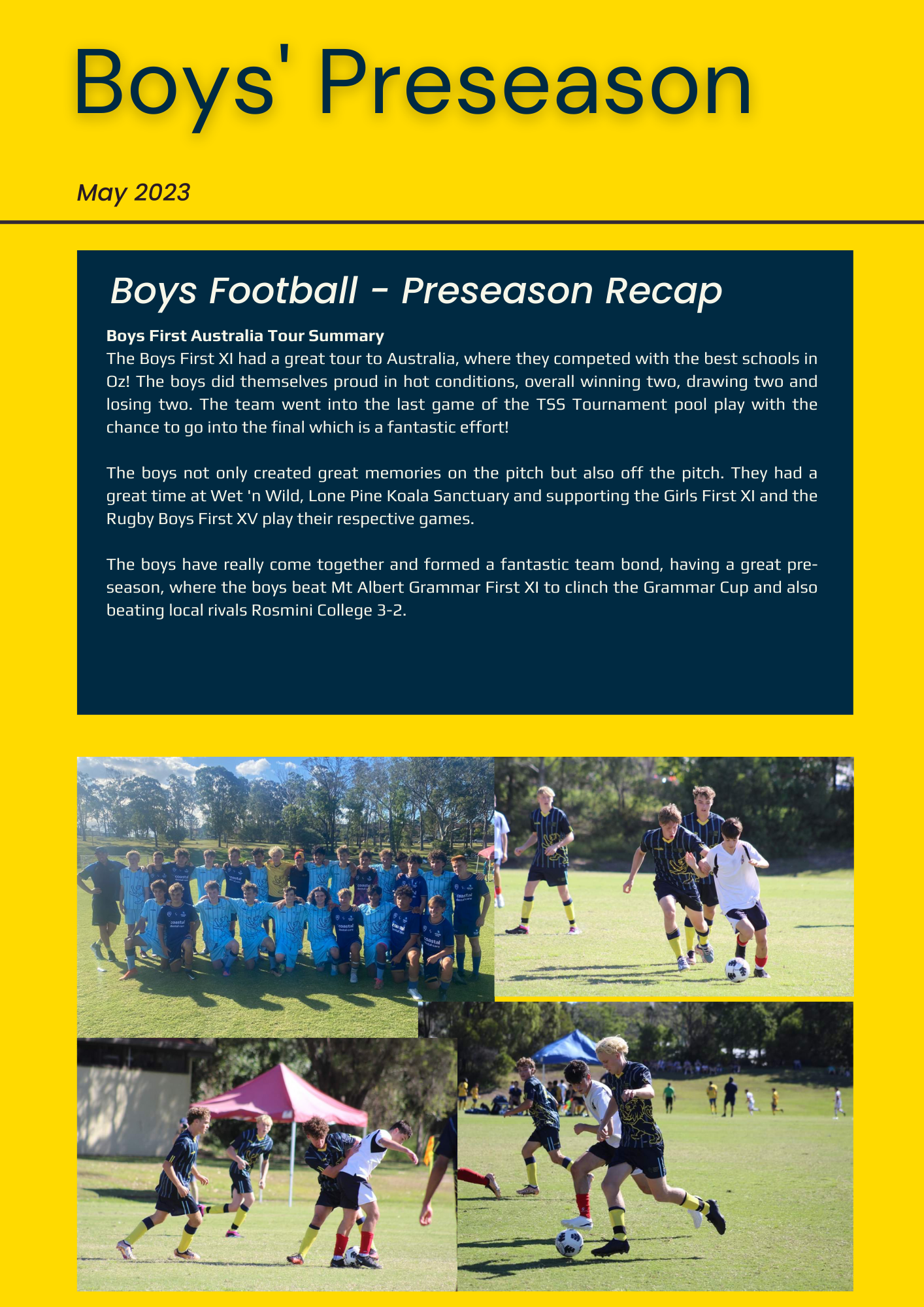 football-newsletter
