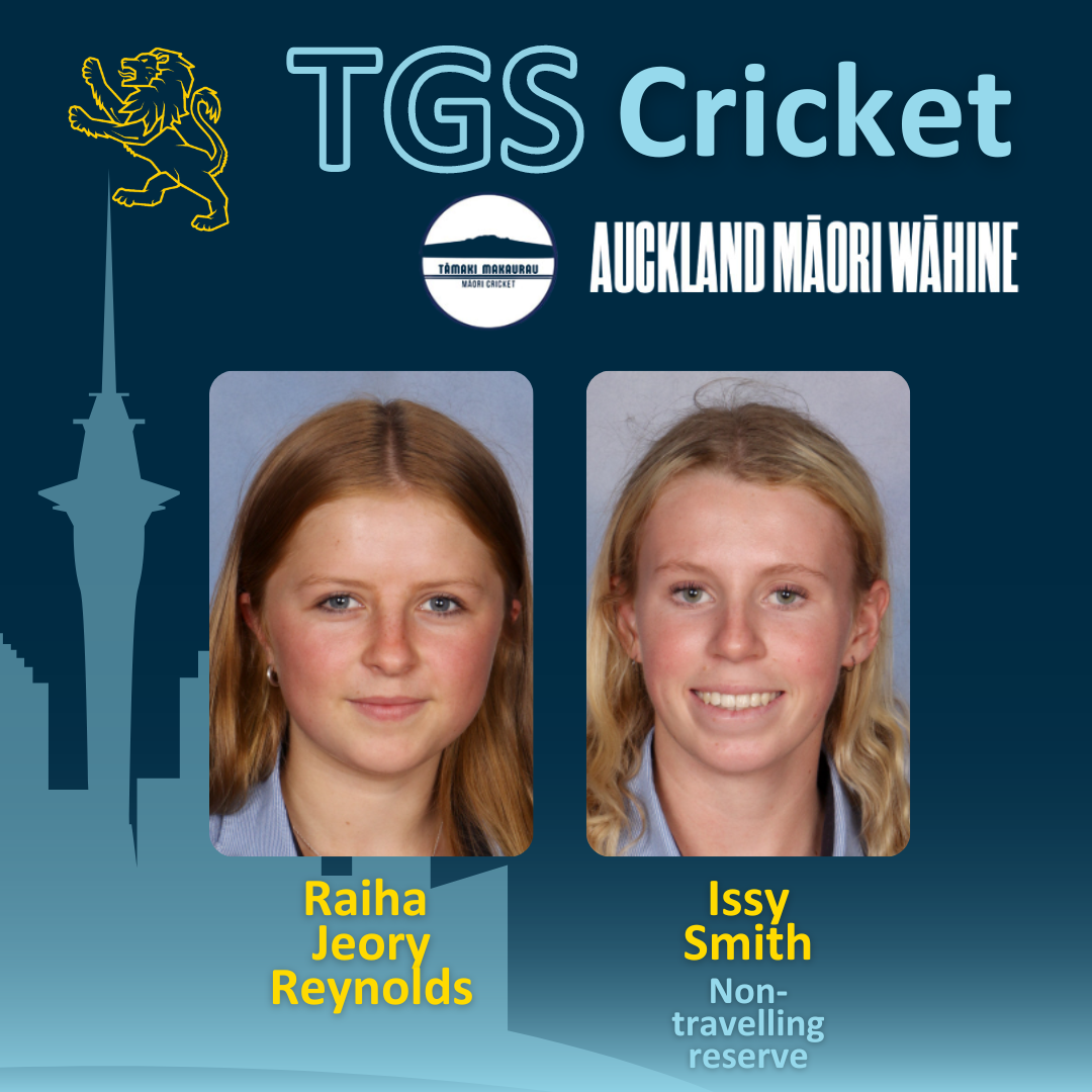 Cricket Auckland Māori Wāhine selection