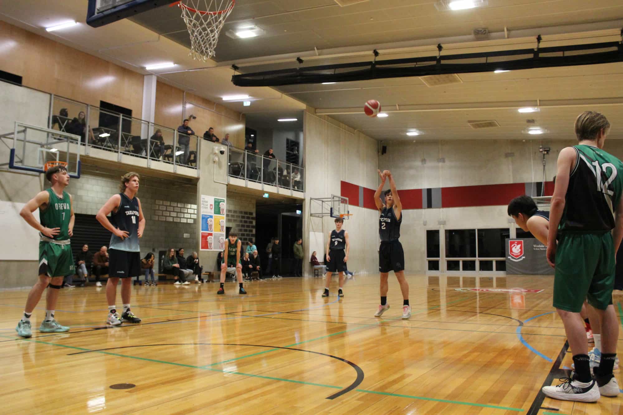 Basketball Newsletter Vol. 19