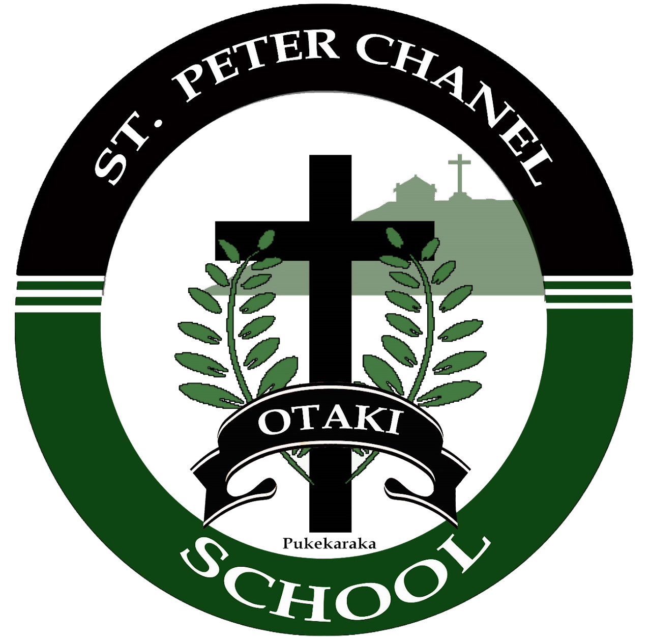 St Peter Chanel School (otaki) - Tab 1