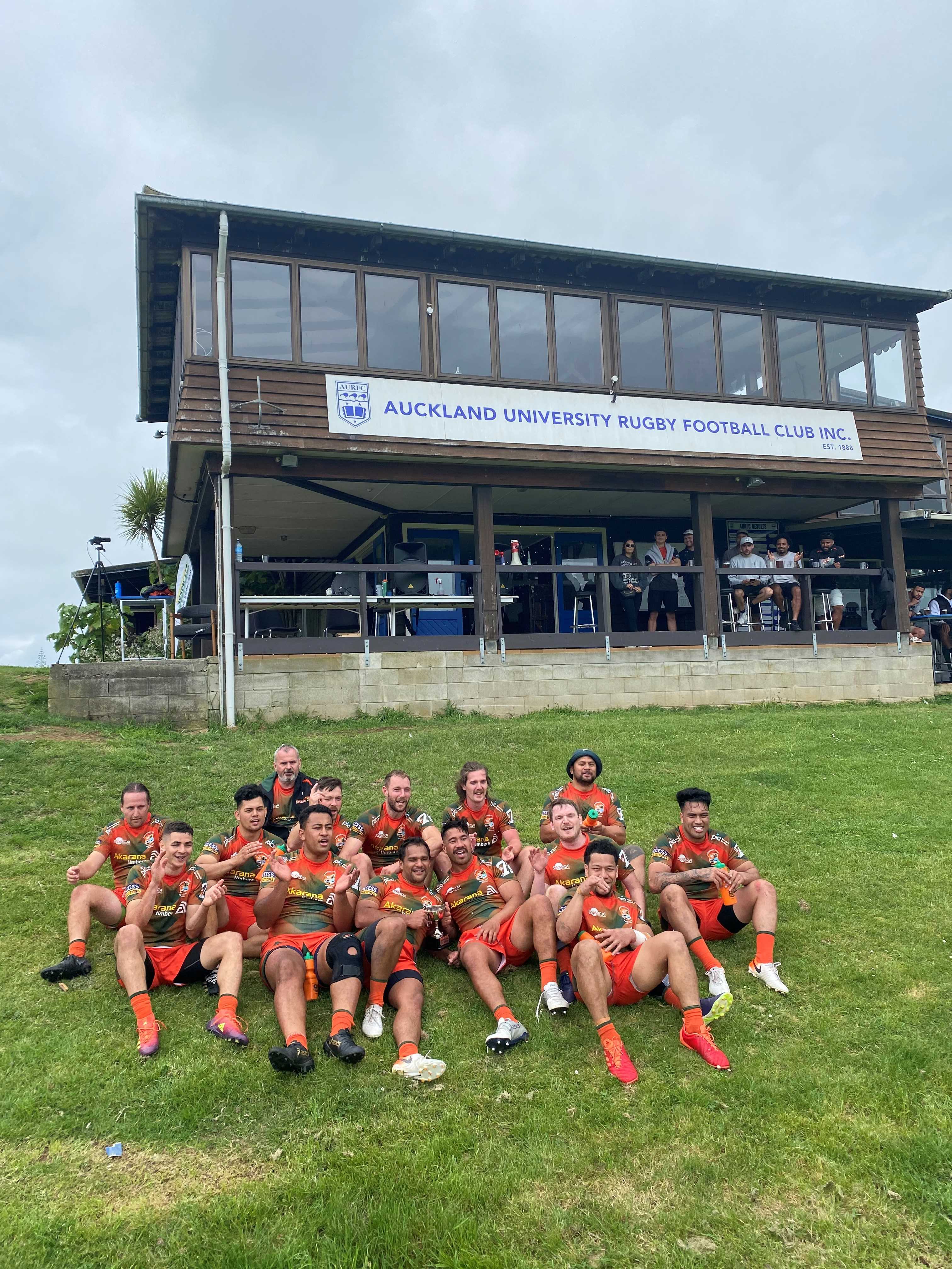 Auckland University RFC Varsity 7s Tournament