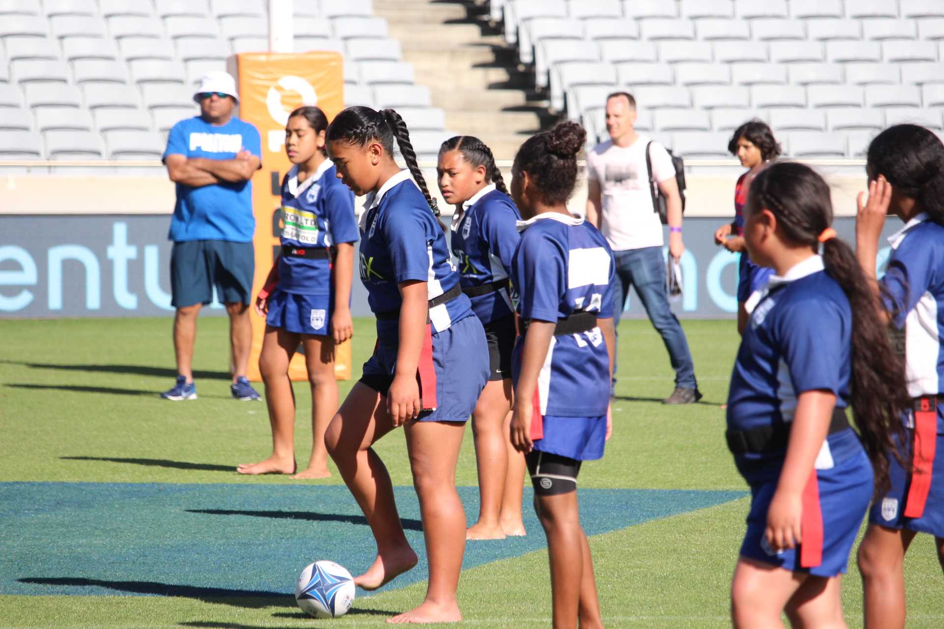 Auckland University RFC Junior Rugby
