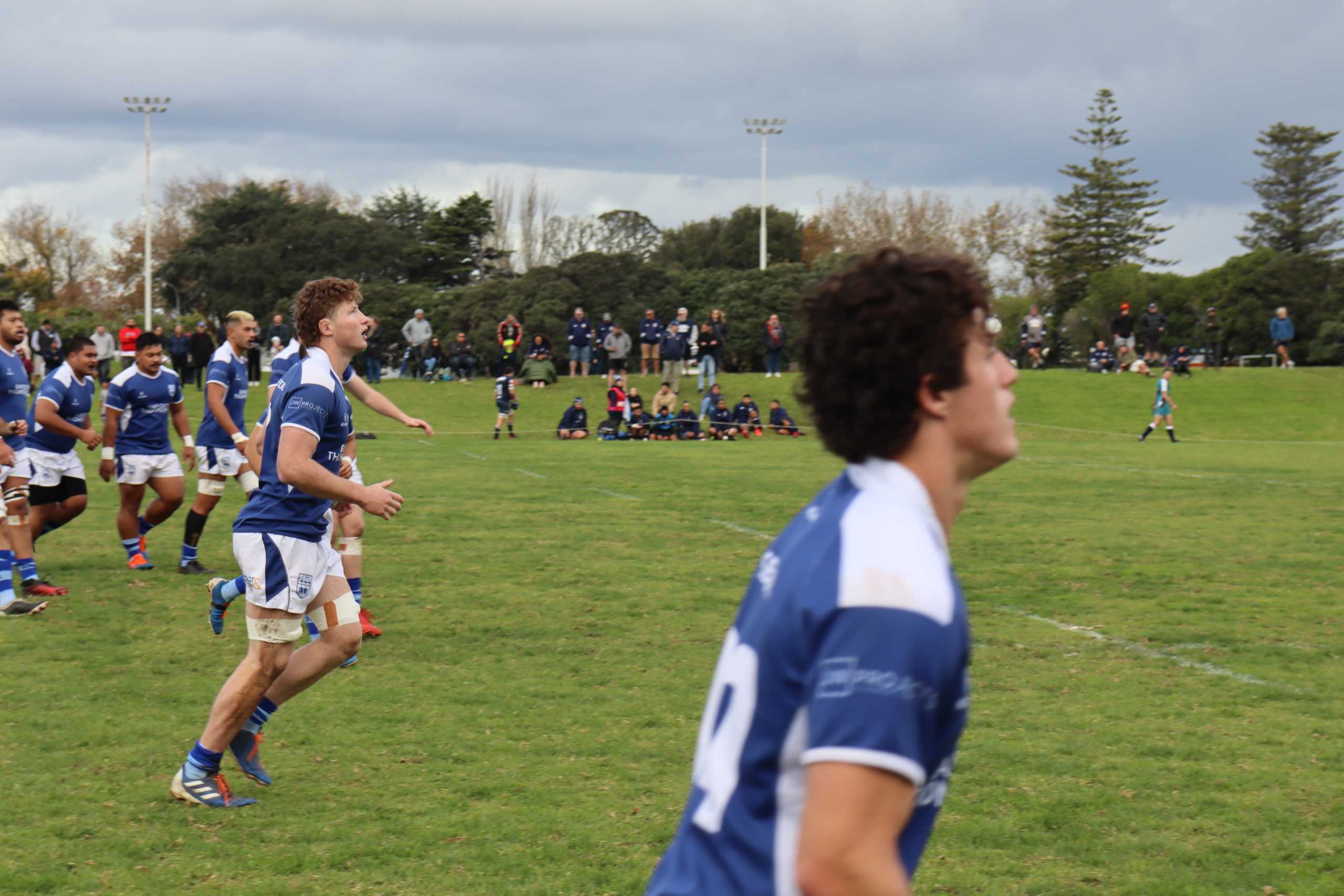 Auckland University RFC Sideline Supporters Club