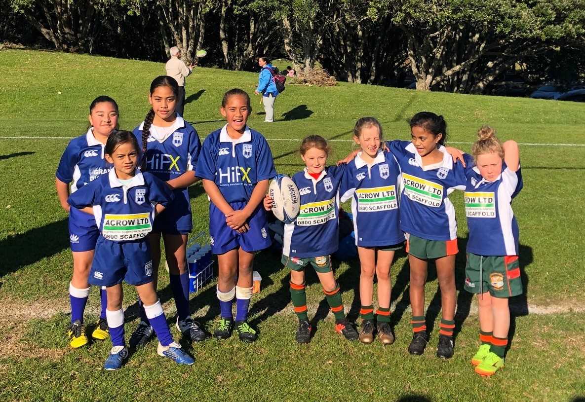 Auckland University RFC Junior Rugby