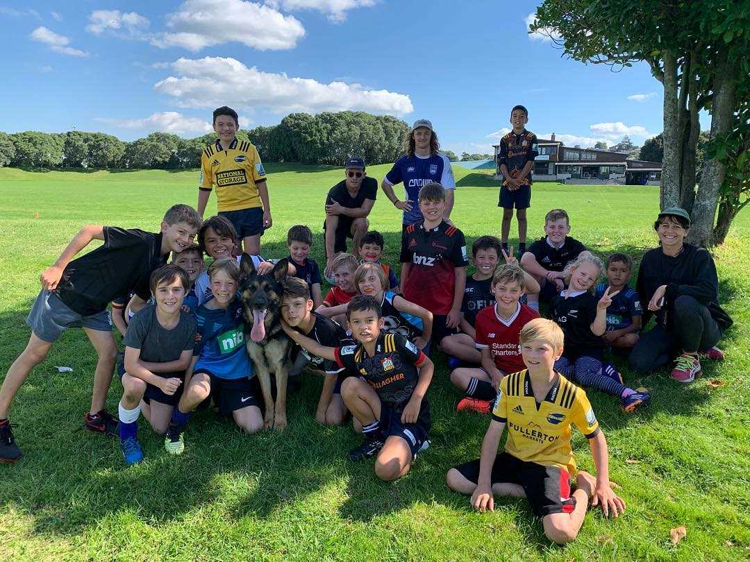 Auckland University RFC Junior Rugby