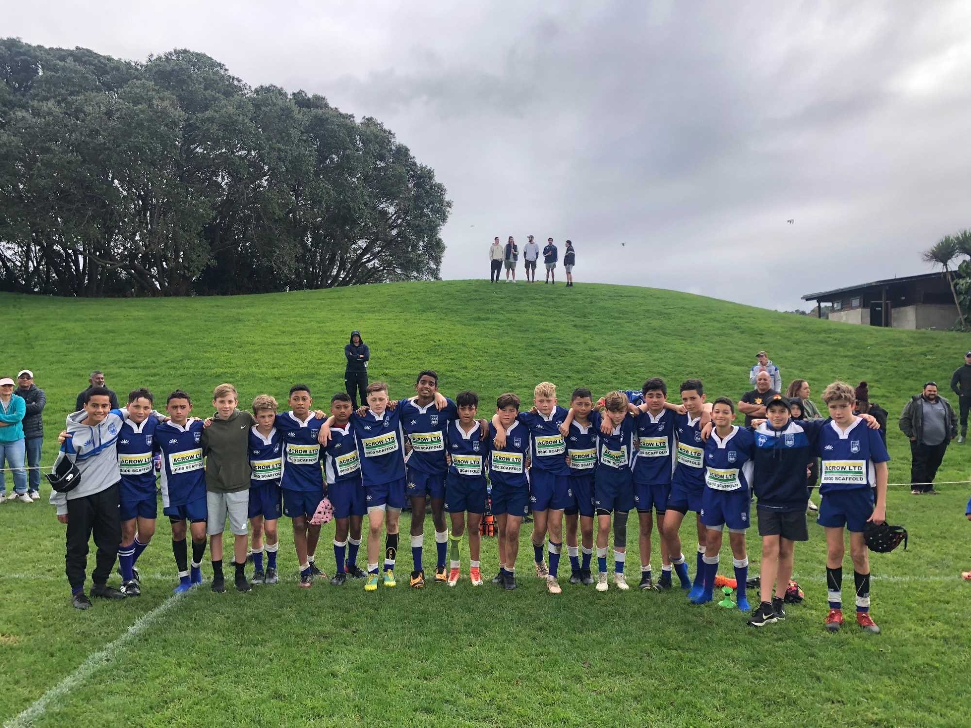 Auckland University RFC Junior Rugby