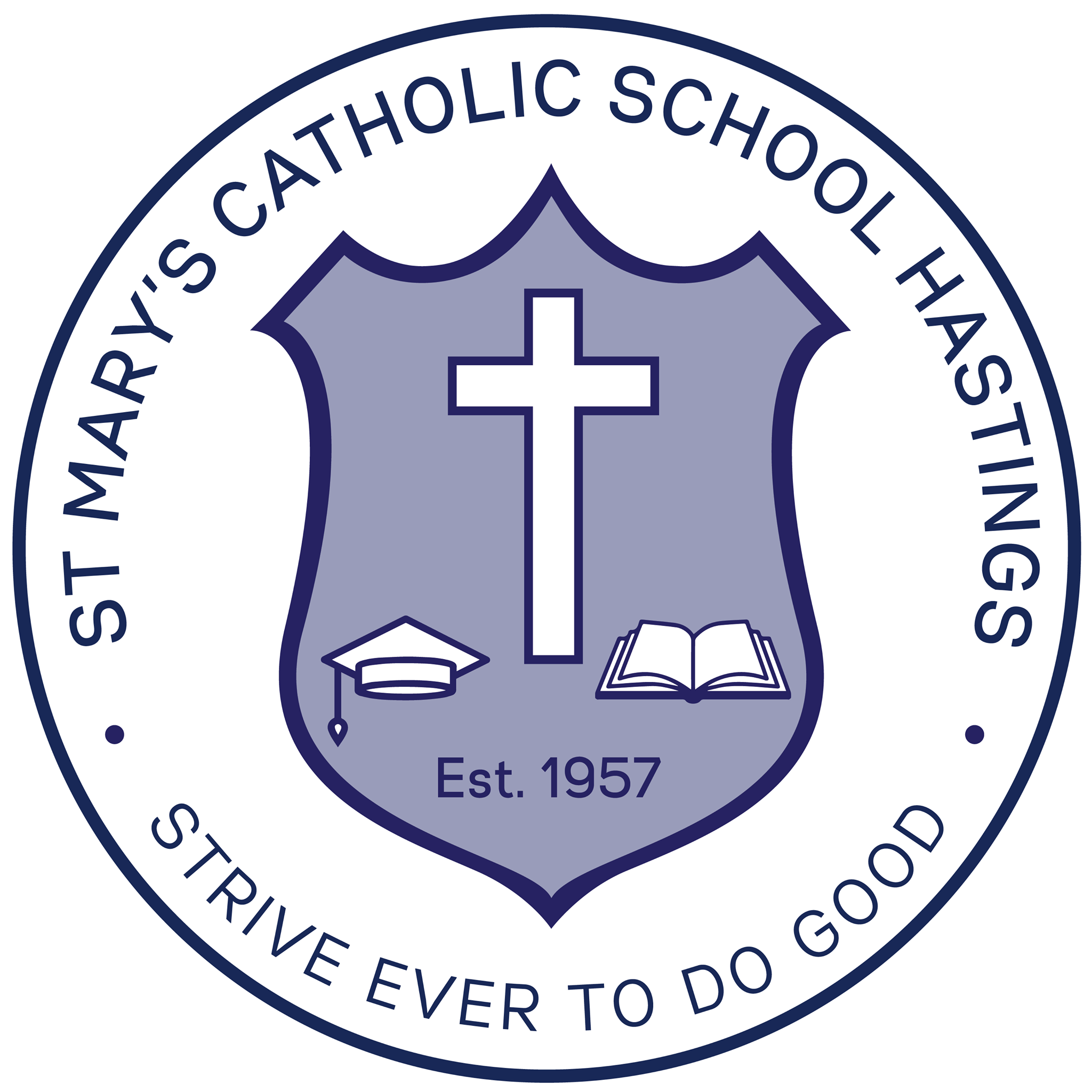 St Mary's School (Hastings) - Term Dates