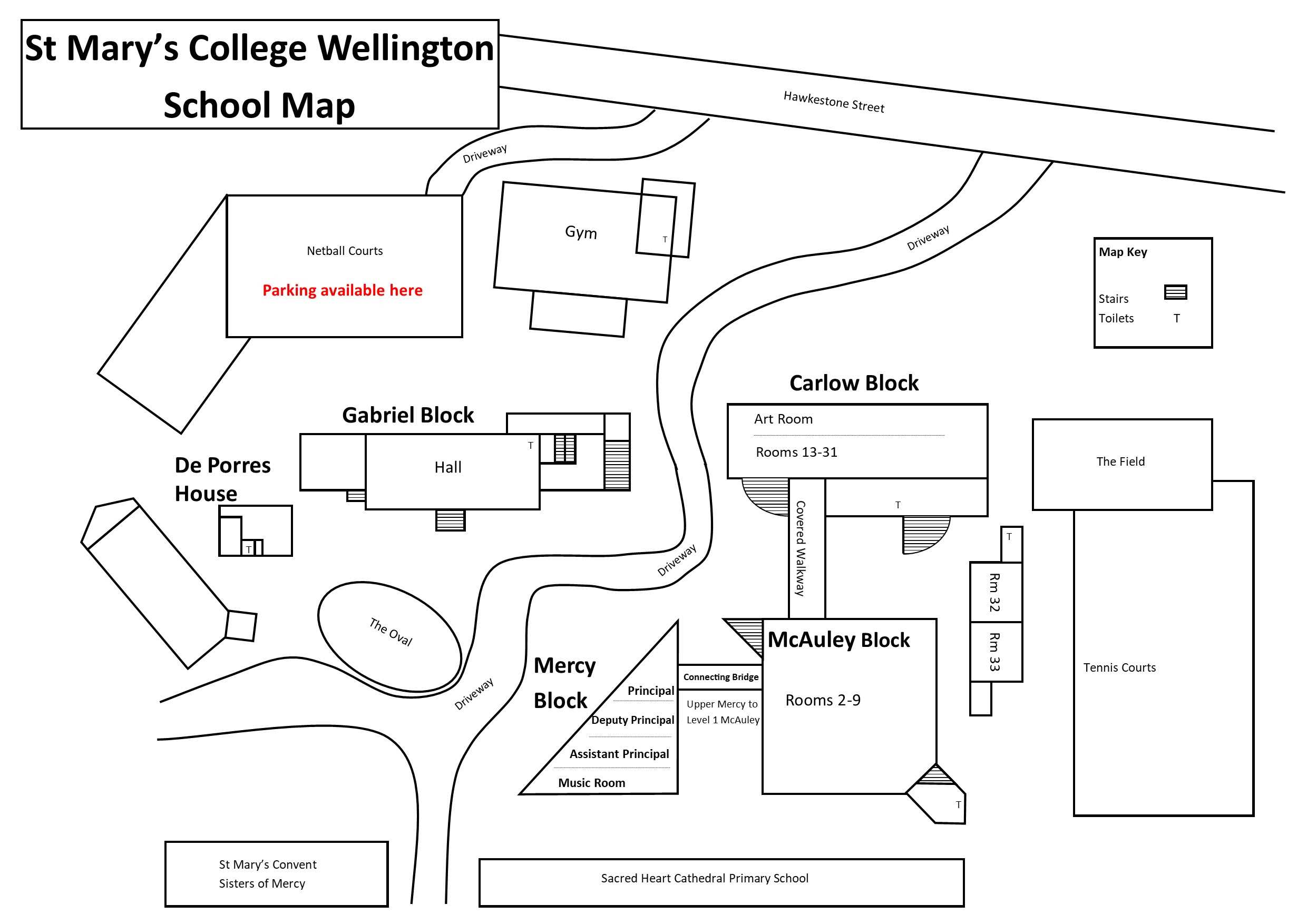 St Mary S College School Map 2b5daaa6 8612 417b B20d Wo 