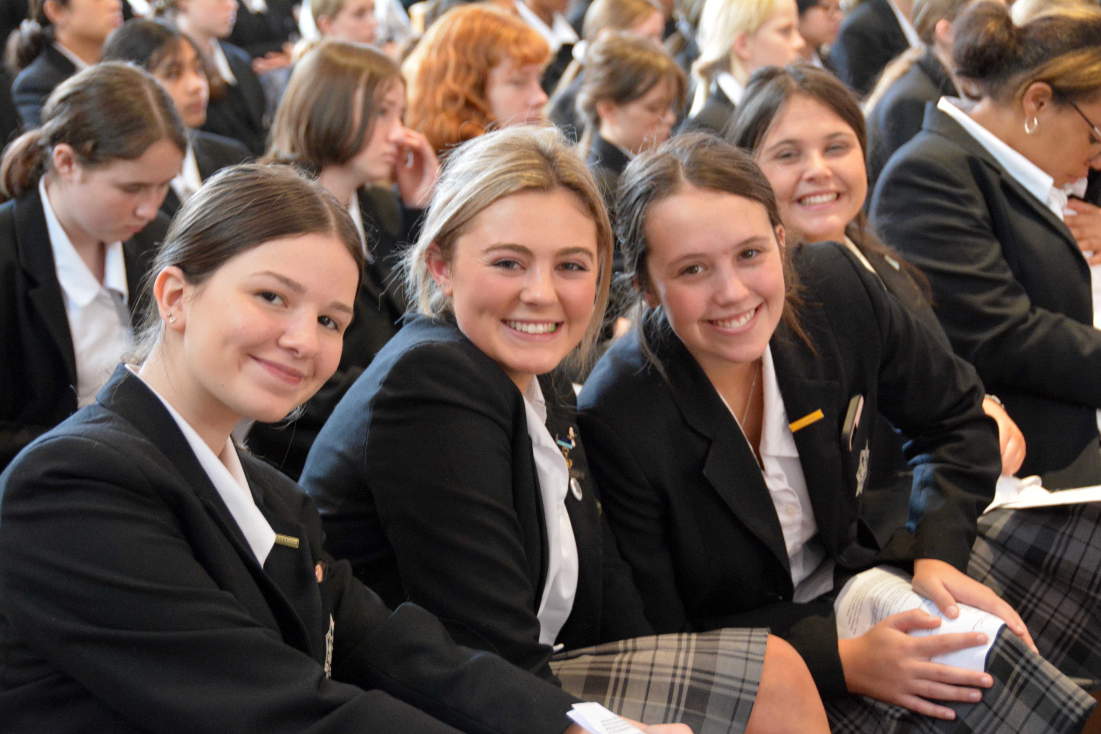 St Mary's College (Wellington) - Preference