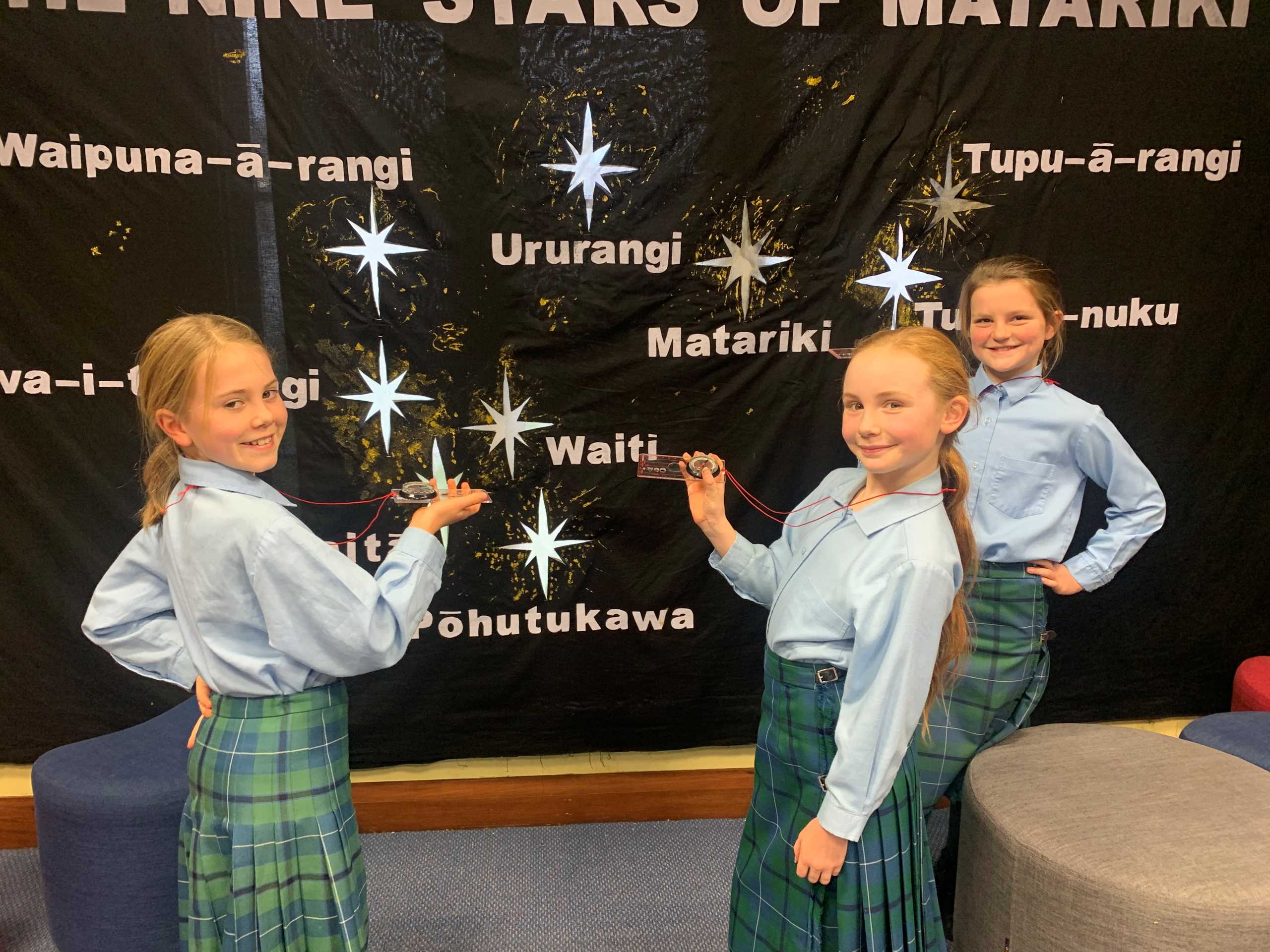 St John's Girls' School (Invercargill) Home