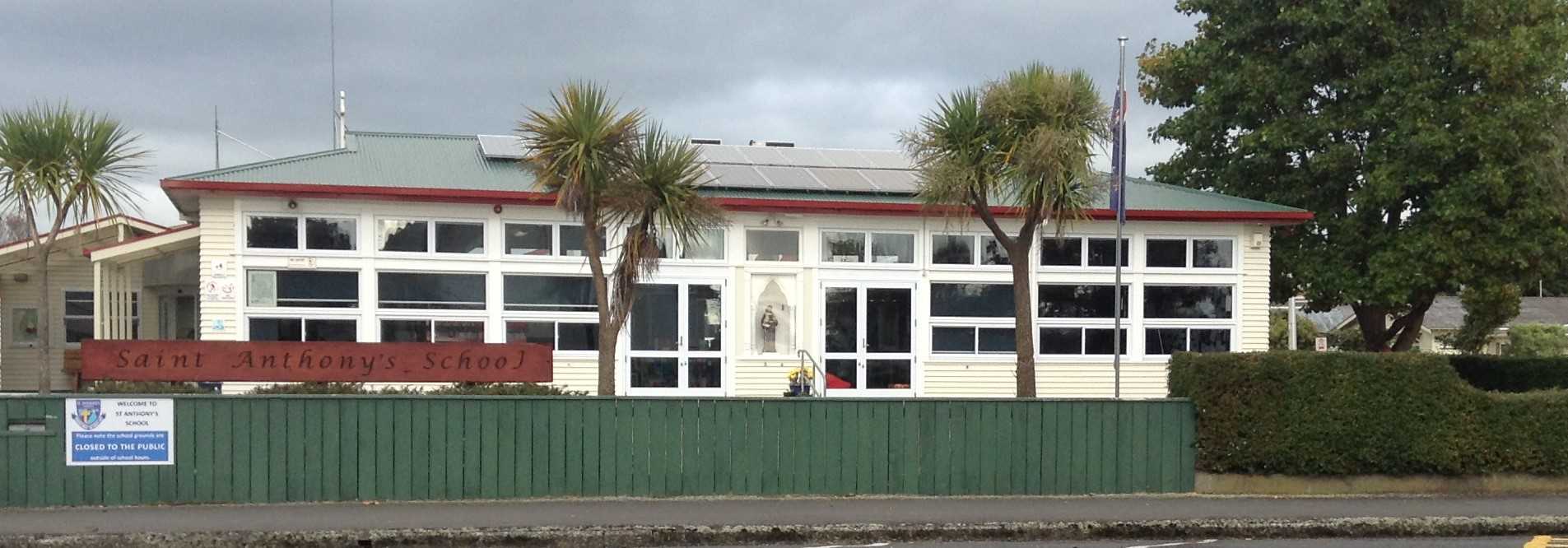 St Anthony's School (Pahiatua) - Board members