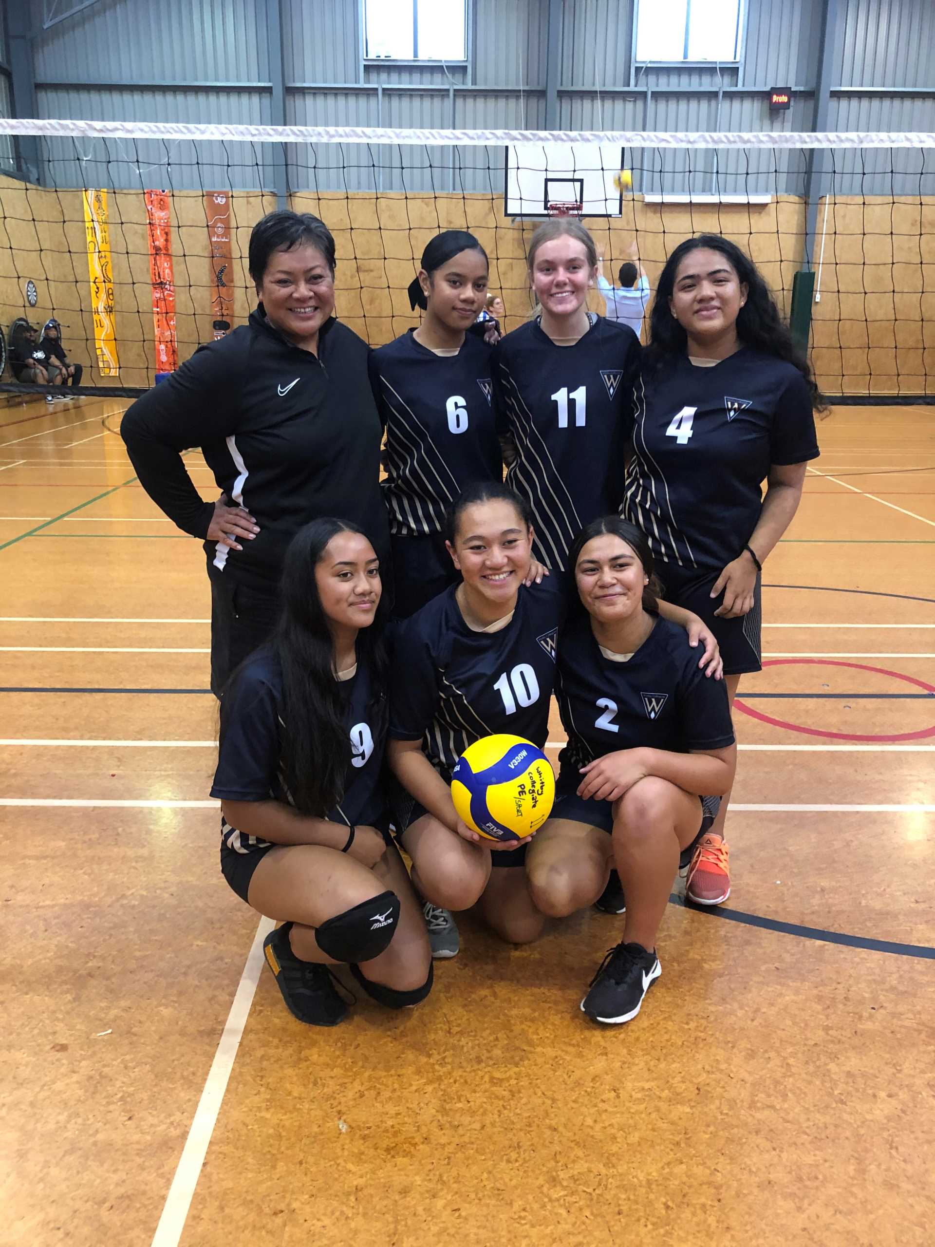 Whitby Collegiate Volleyball