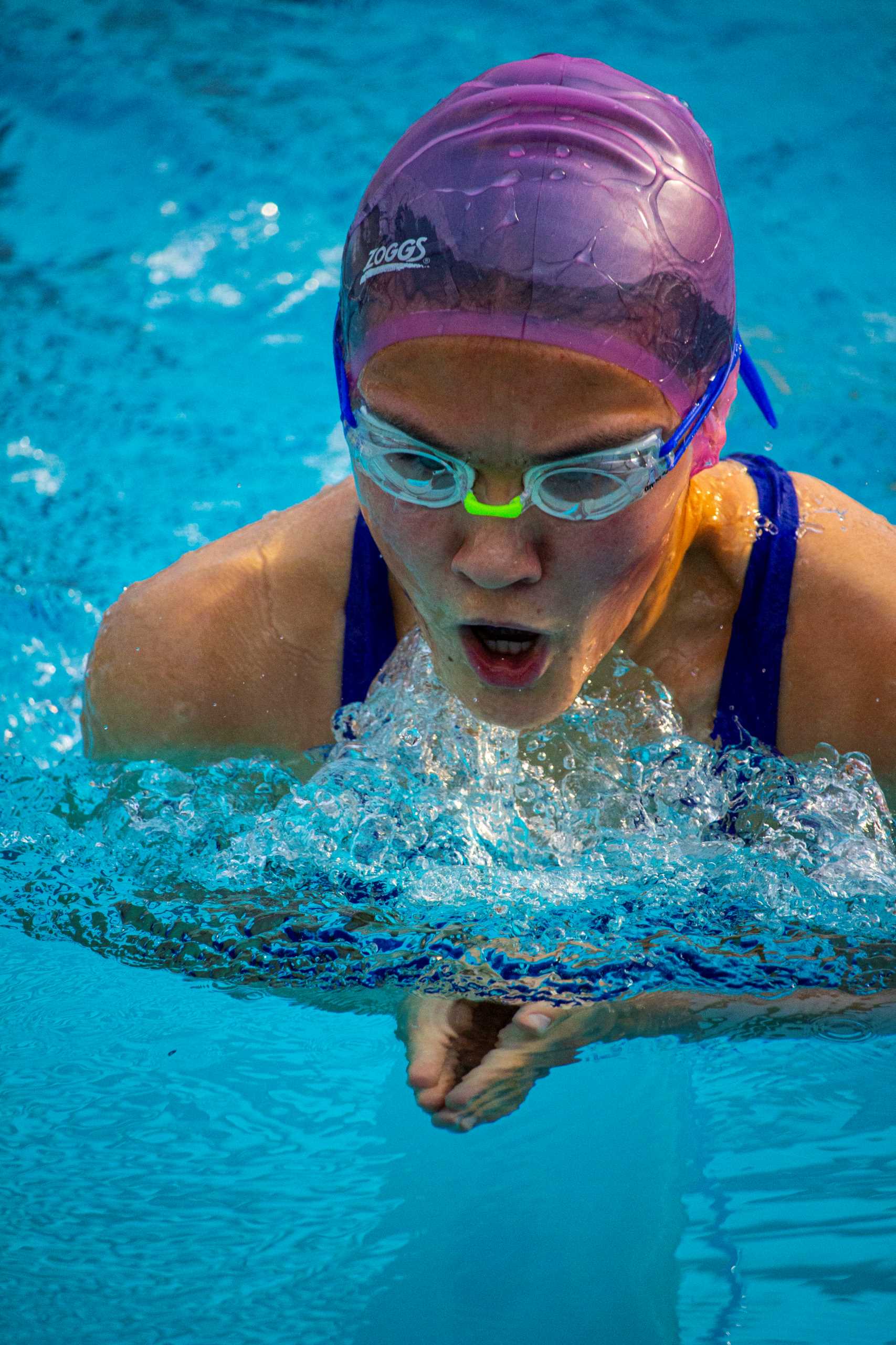 Whitby Collegiate Swimming