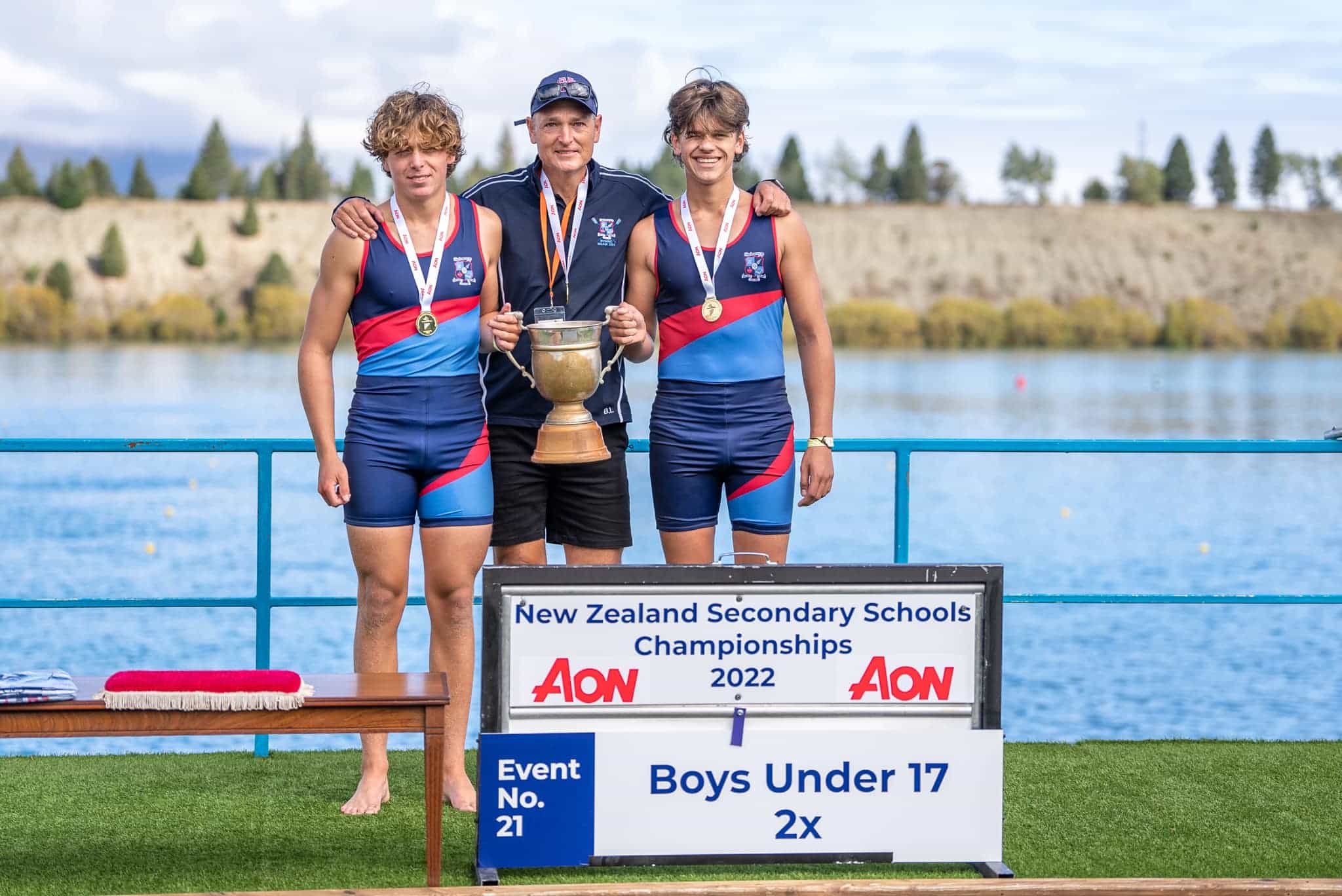 Rowing - Home