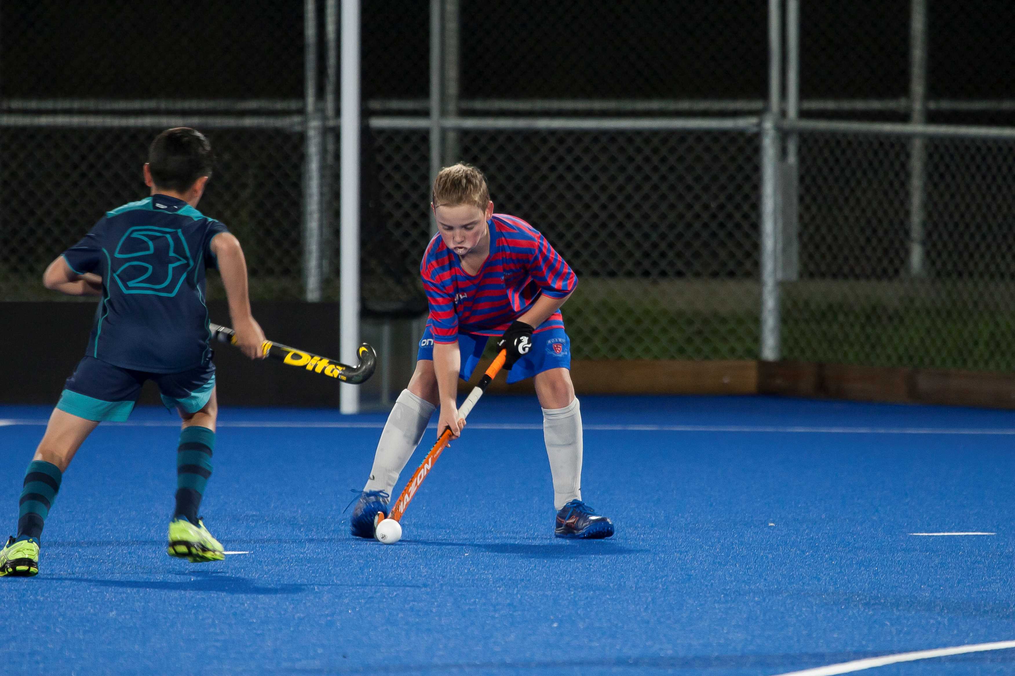 Intermediate Hockey Home