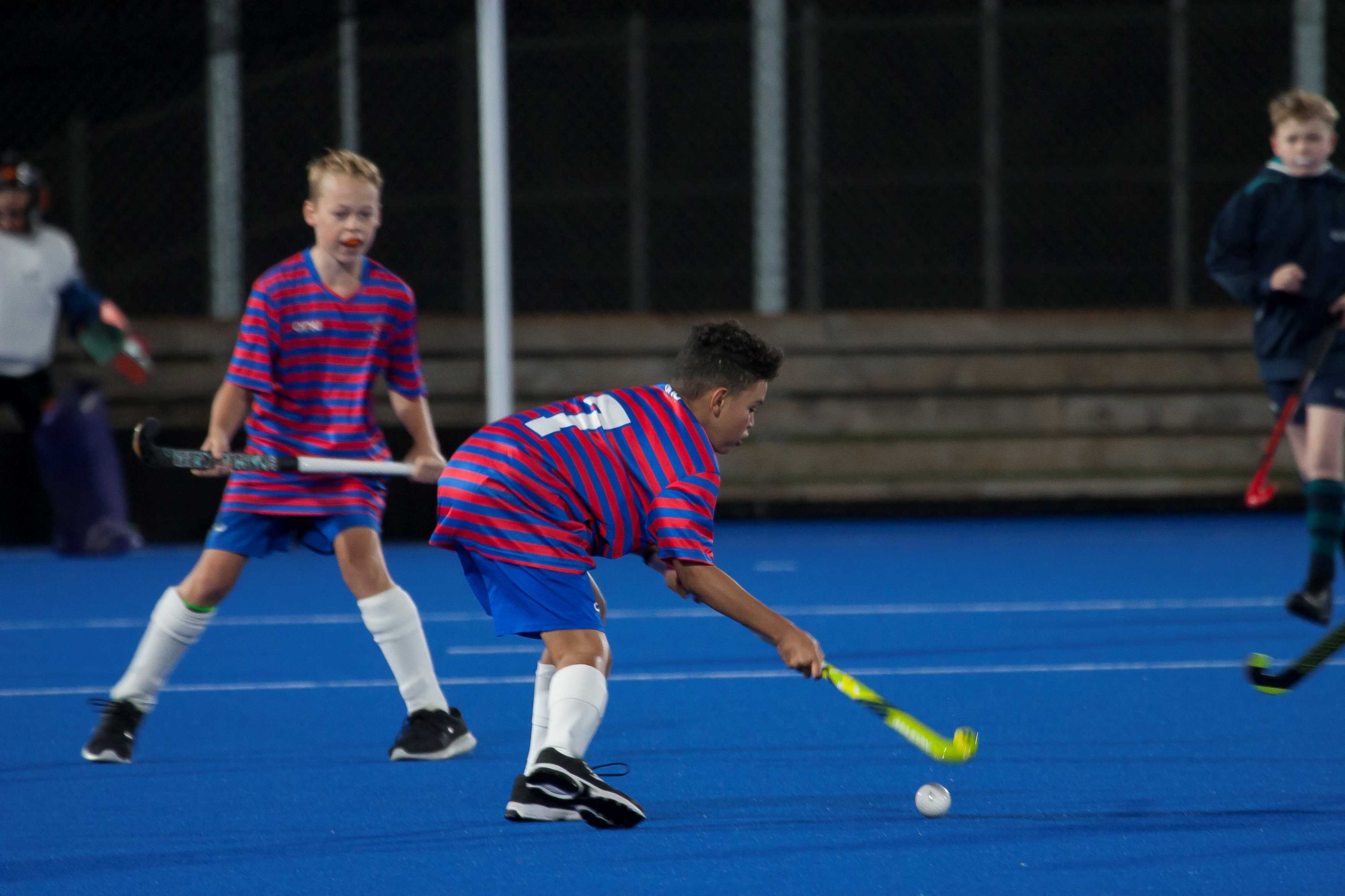 Intermediate Hockey Home