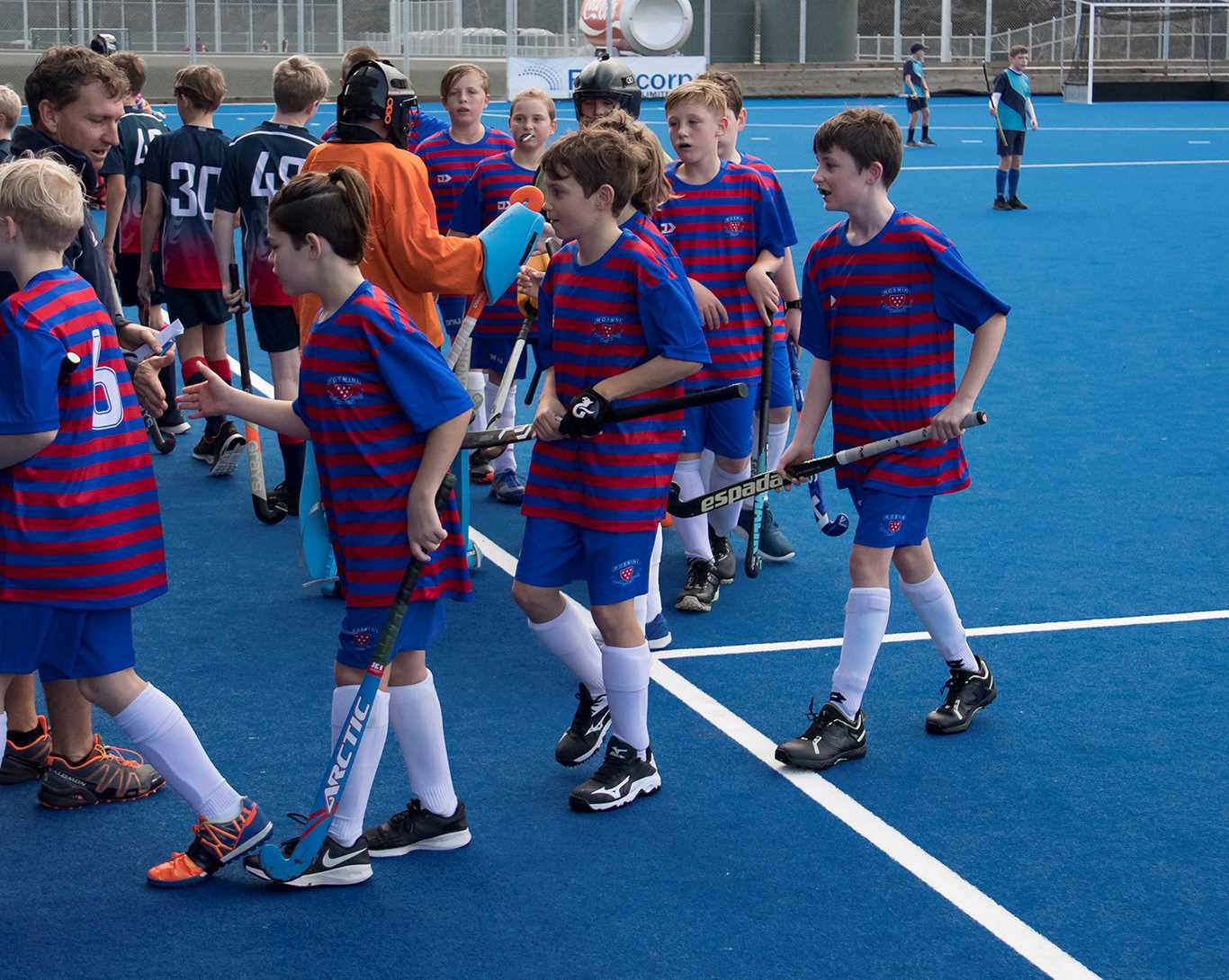 Intermediate Hockey Home