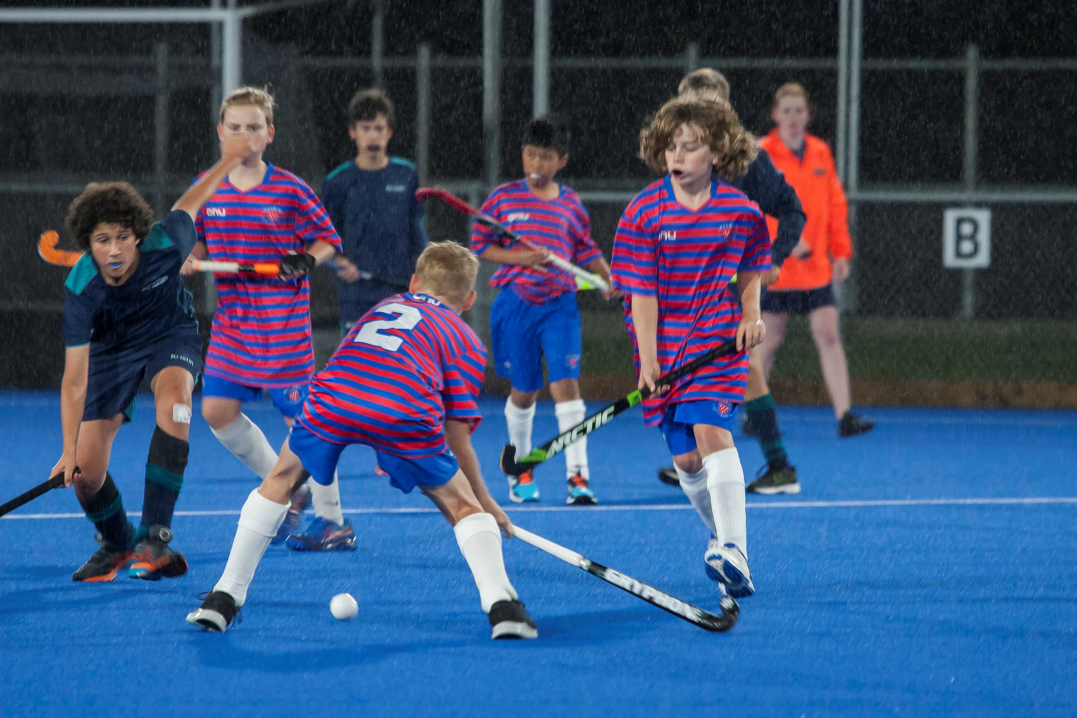 Intermediate Hockey Home