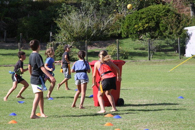 Pukenui School (Kaitaia) - Year 5 & 6