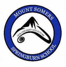 Mt Somers Springburn School-Mt Somers Springburn School