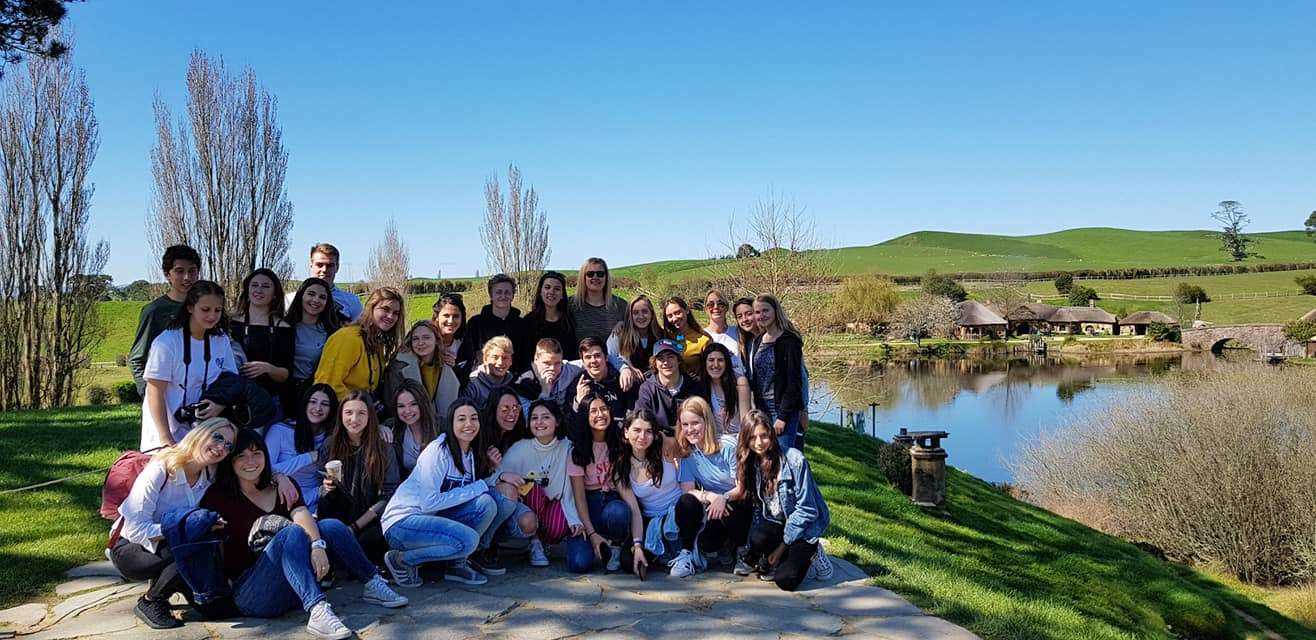 Mount Maunganui College Contact Us