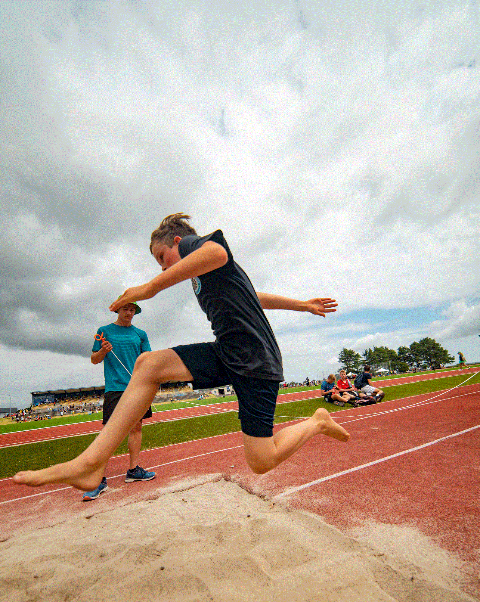 Mount Maunganui College Athletics