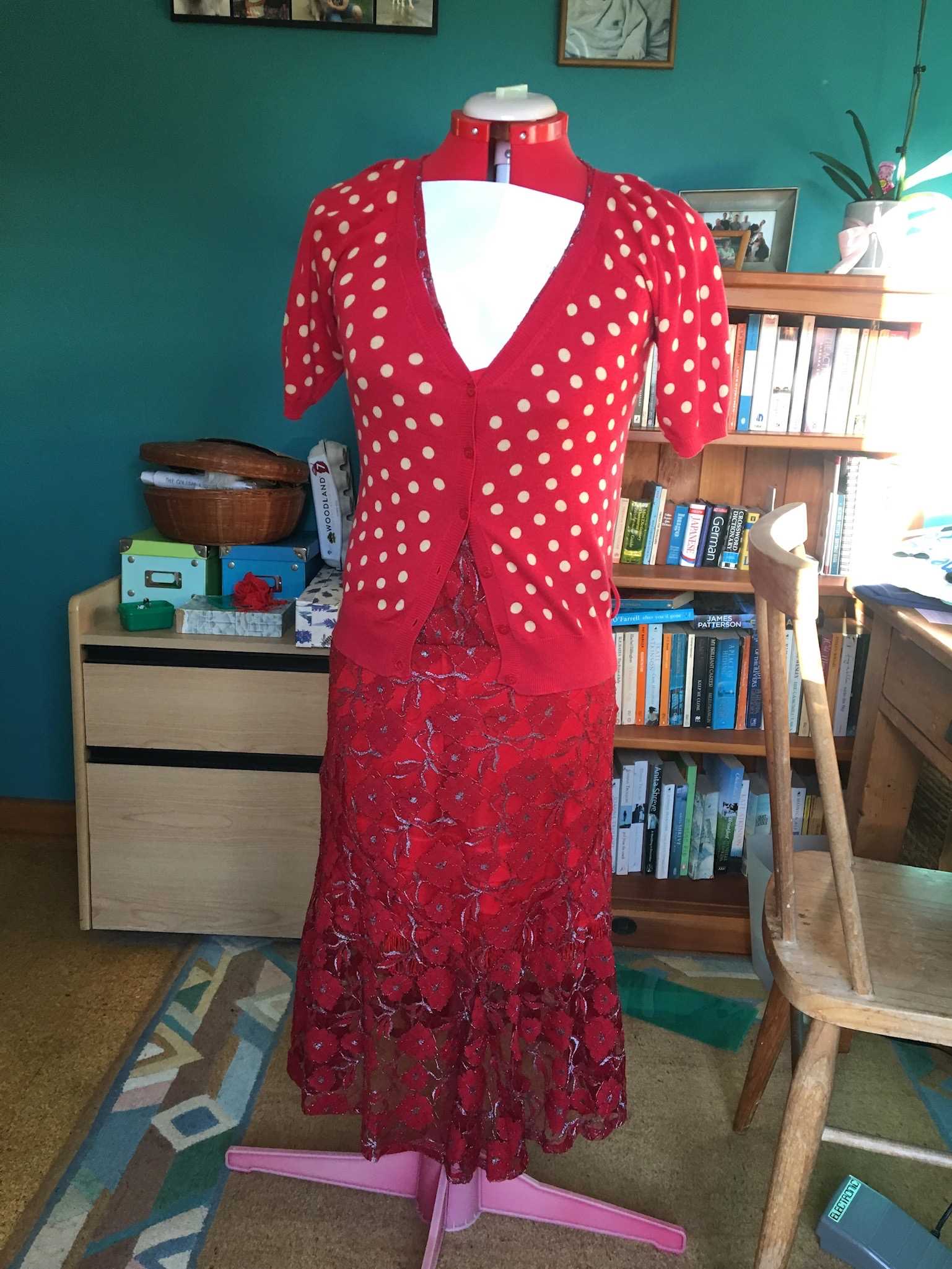 Costume & Wardrobe Team Home