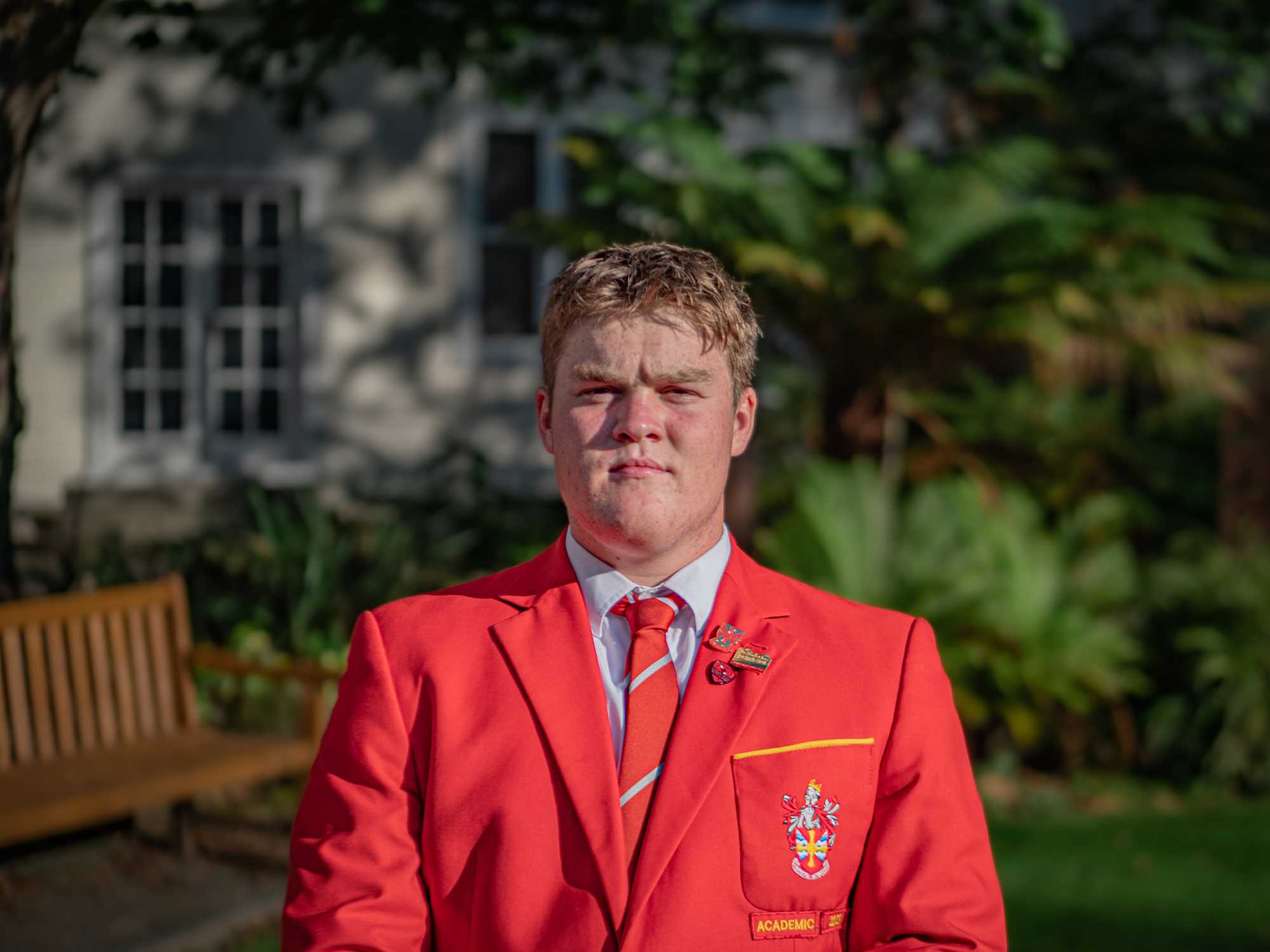 Hugh Kilsby Head of Boarding