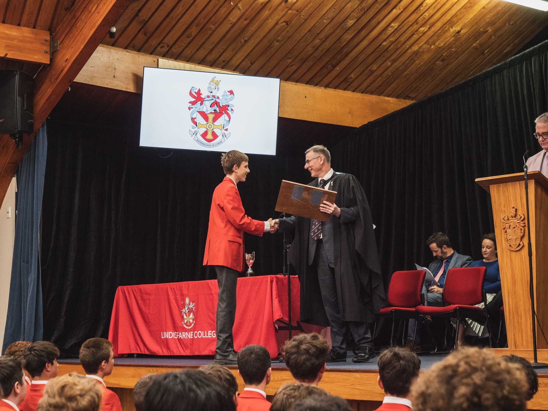 Junior Prize Giving 2022