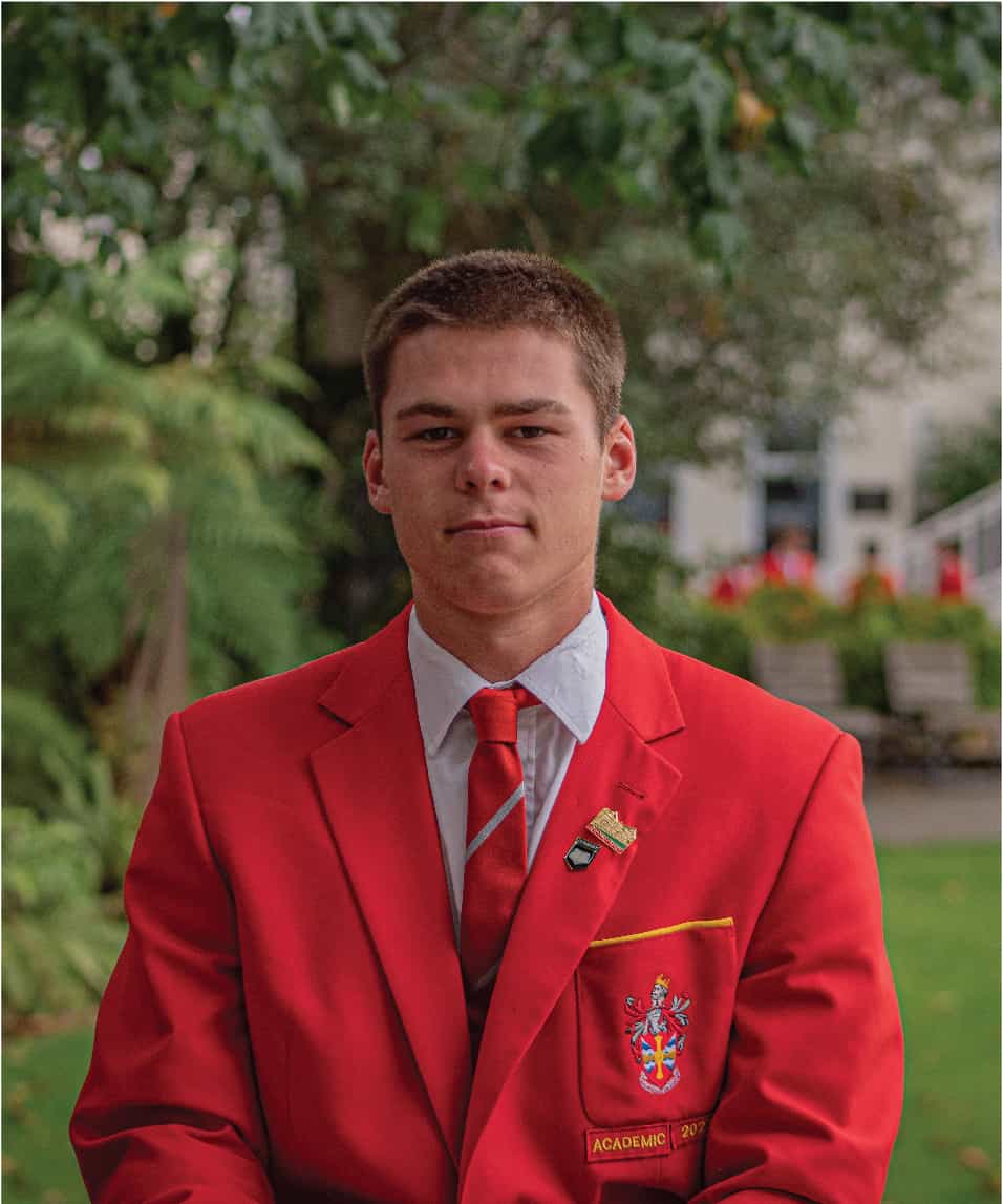 Kilsby, Head of Boarding