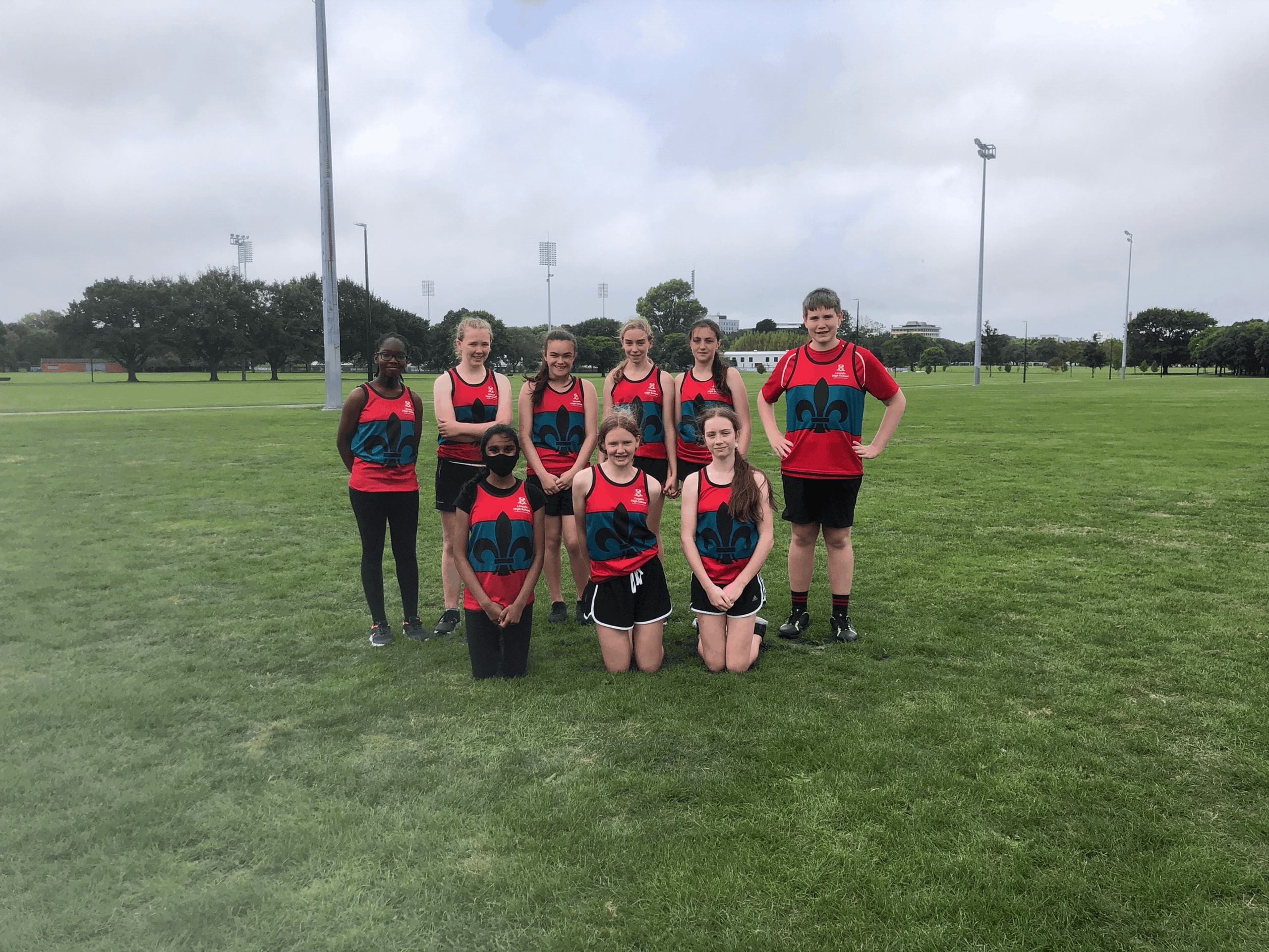 Lincoln High School Sports Home