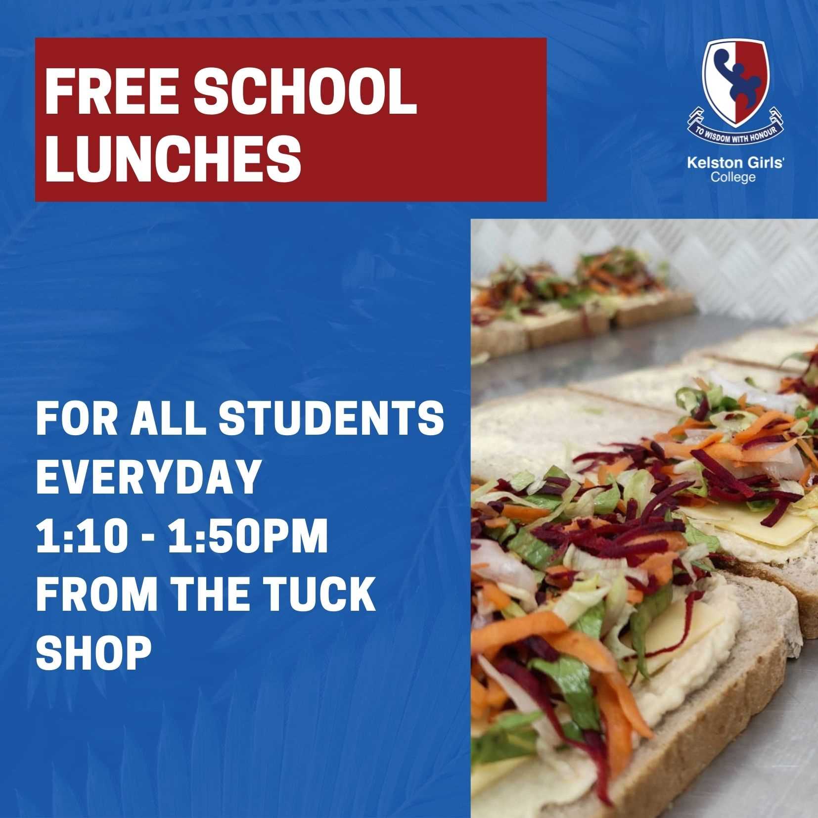 Free School Lunches