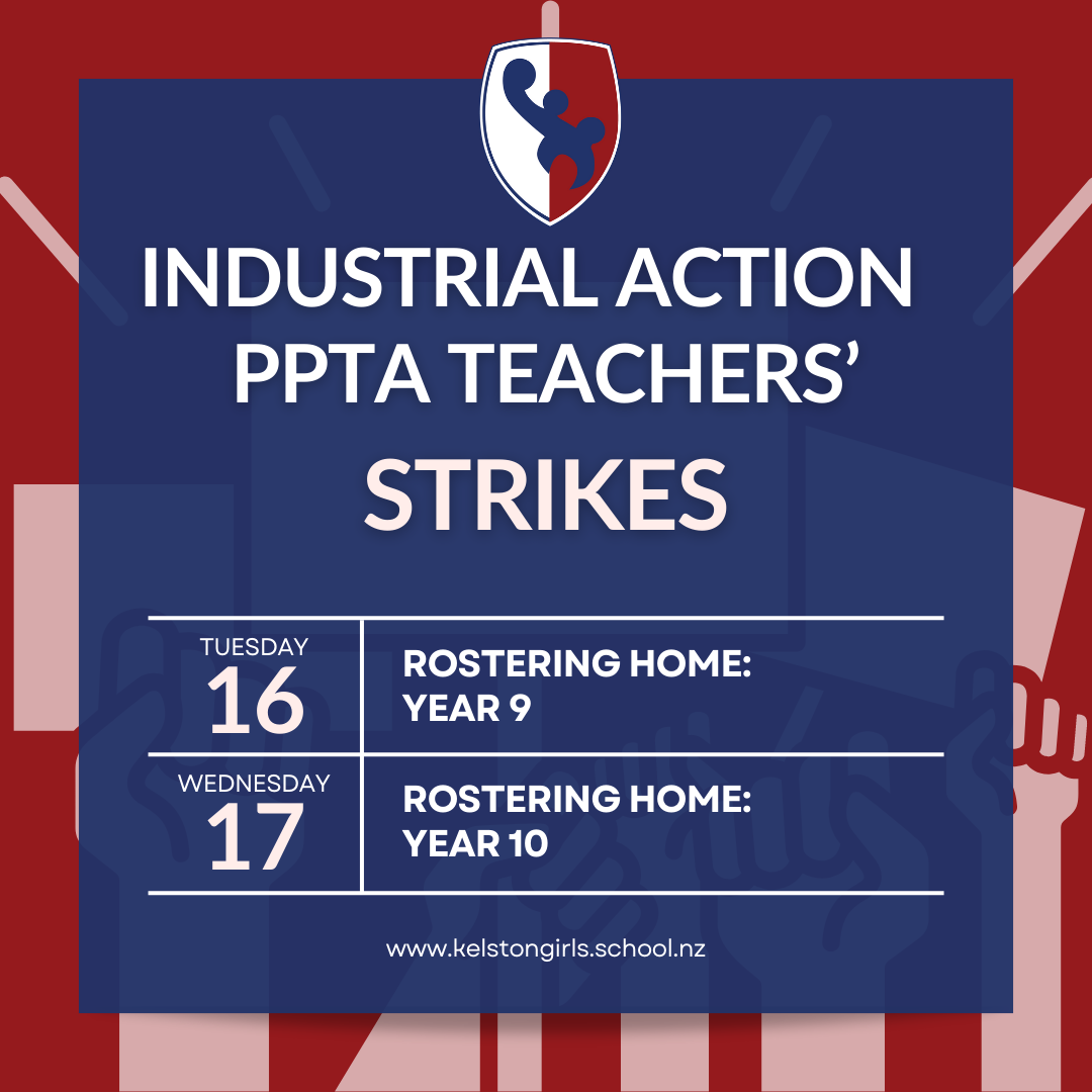 Week 4 PPTA Teacher Strike Action