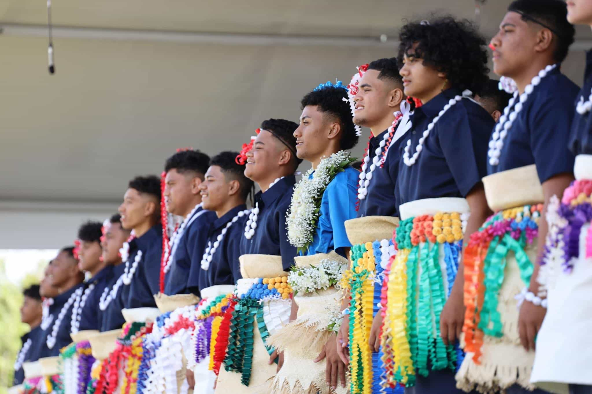 Kelston Boys' High School Polyfest 2024