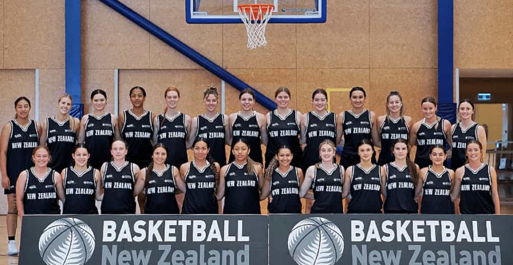 FUTURE BASKETBALL STARS NAMED FOR NZ!