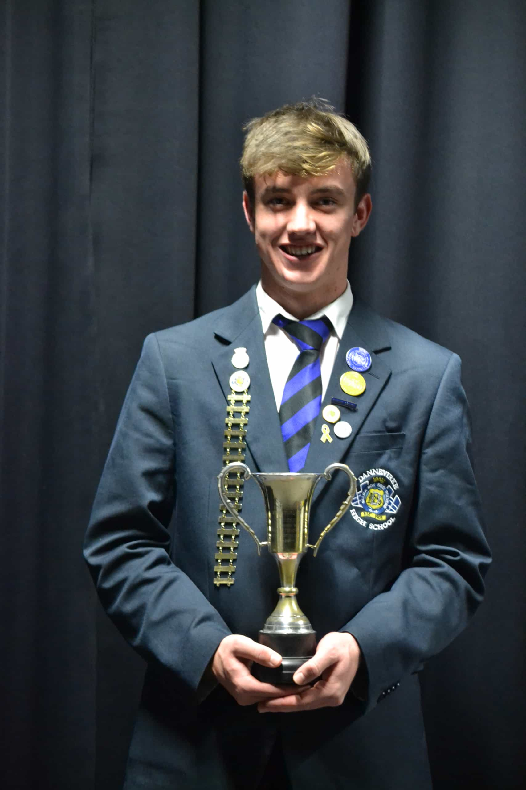 Dannevirke High School - 2022 Prizegiving Photos