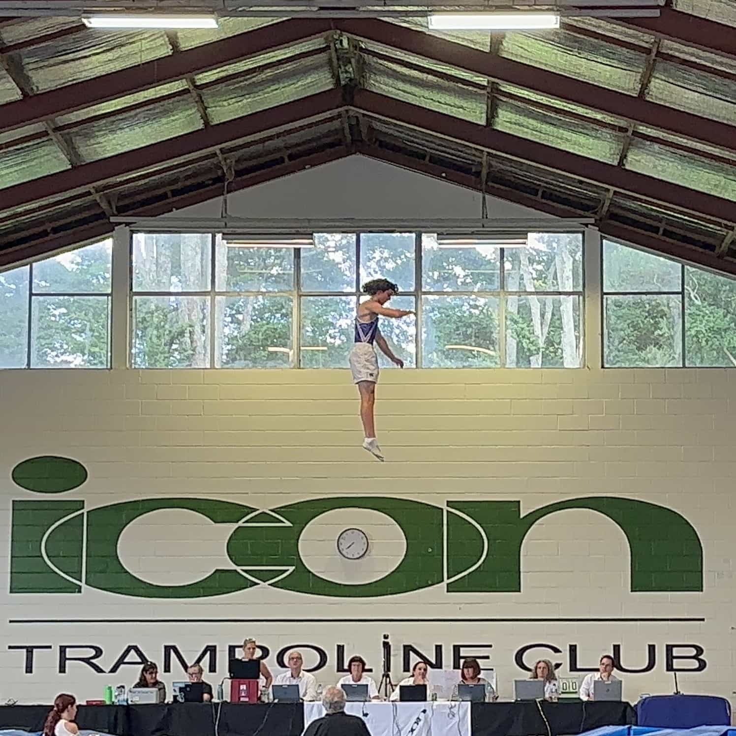 Trampoline Championship