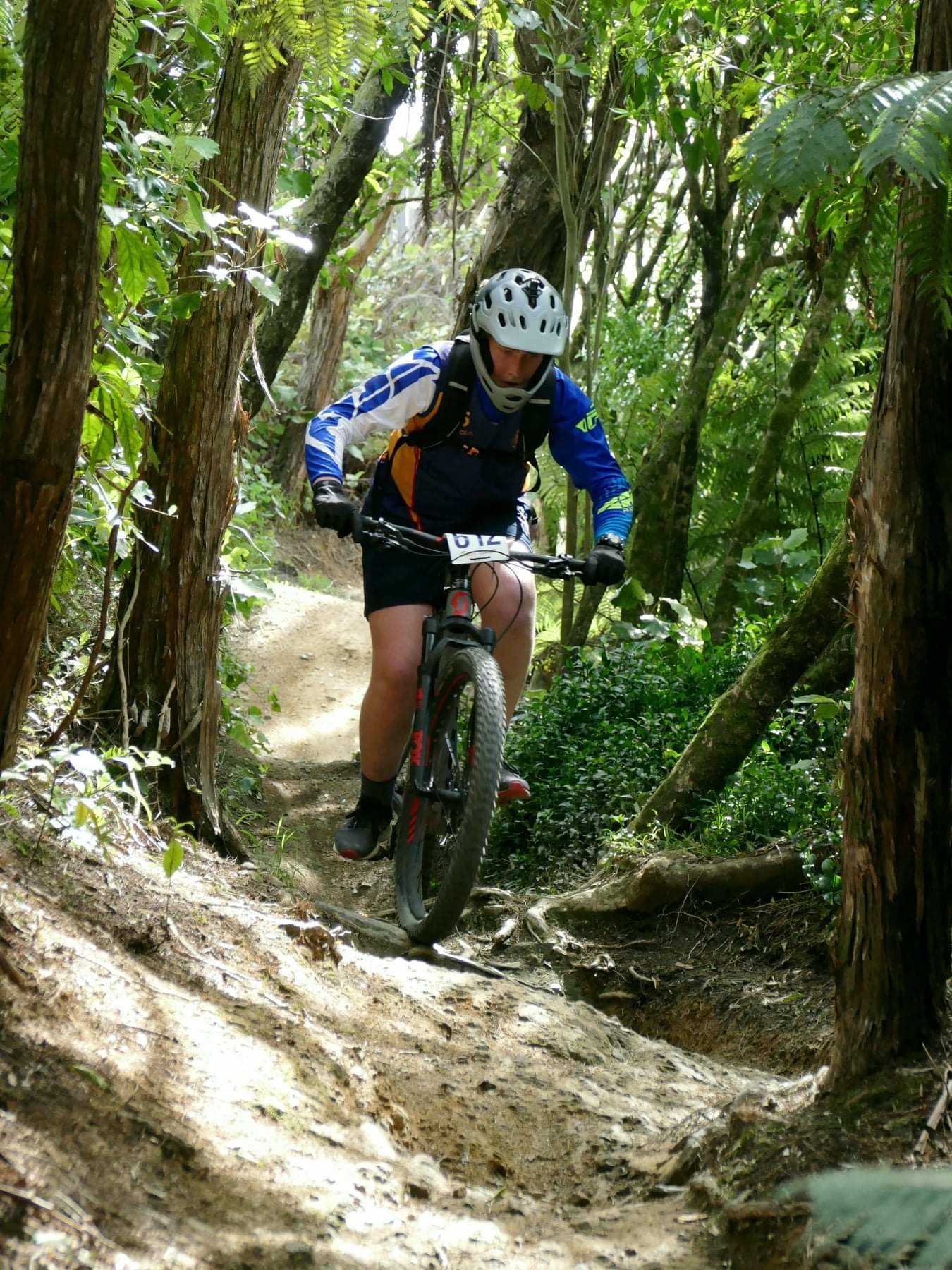 School Mountain Bike Championship